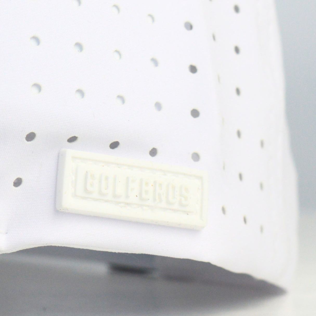 BUGGY ROPE CAP - WHITE/FOREST GREEN