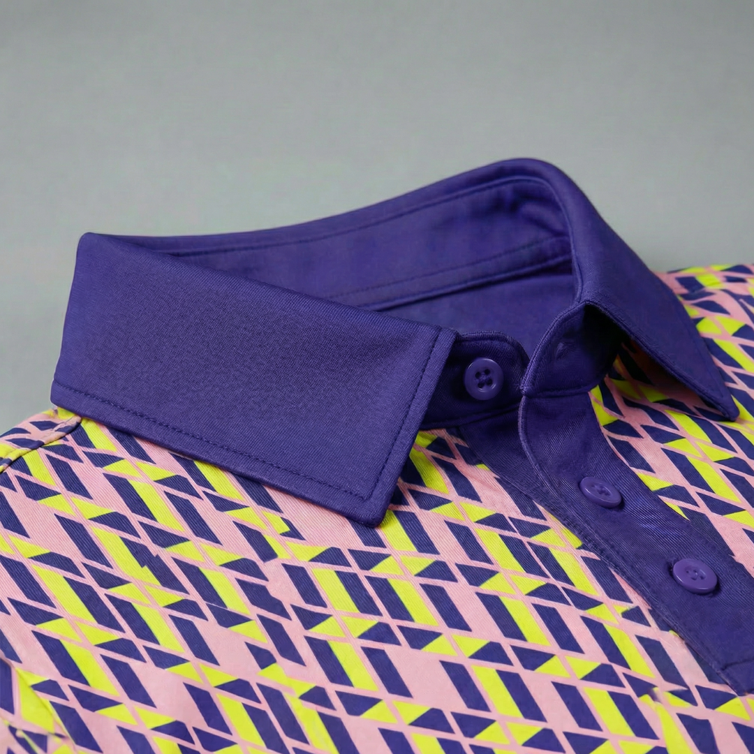 SCOTLAND RETRO 1990 POLO