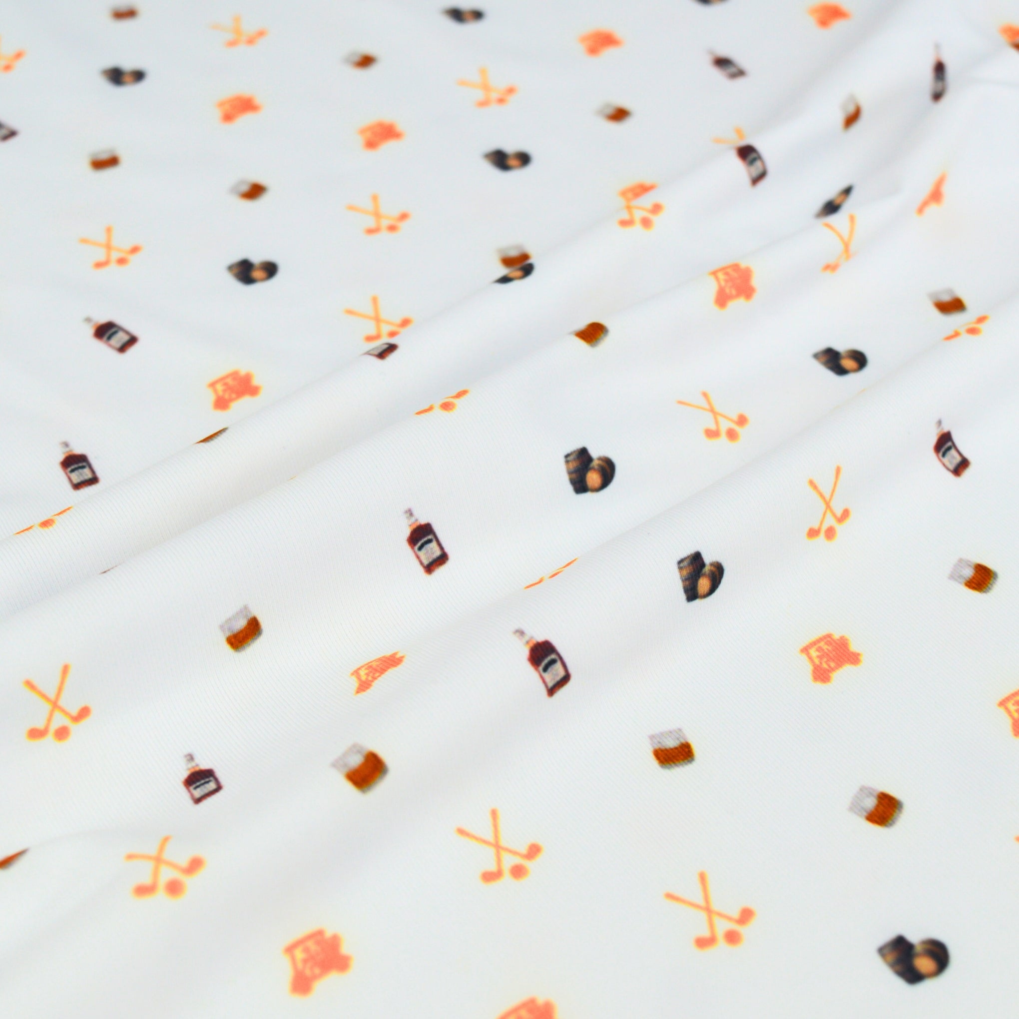 WHISKEY RESERVE - WHITE