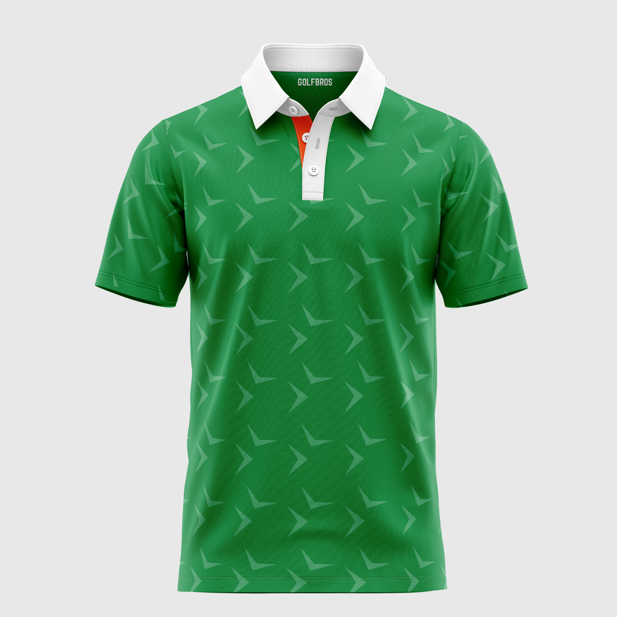 IRELAND RETRO 1990 POLO - HOME