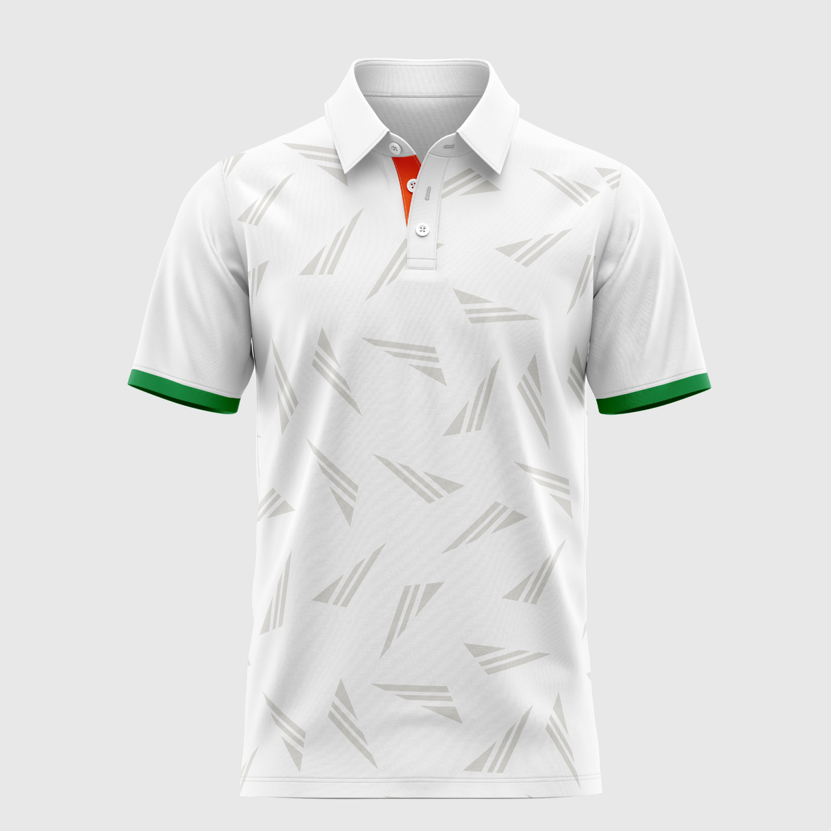 SPLIT THE G POLO - SCHWARZ