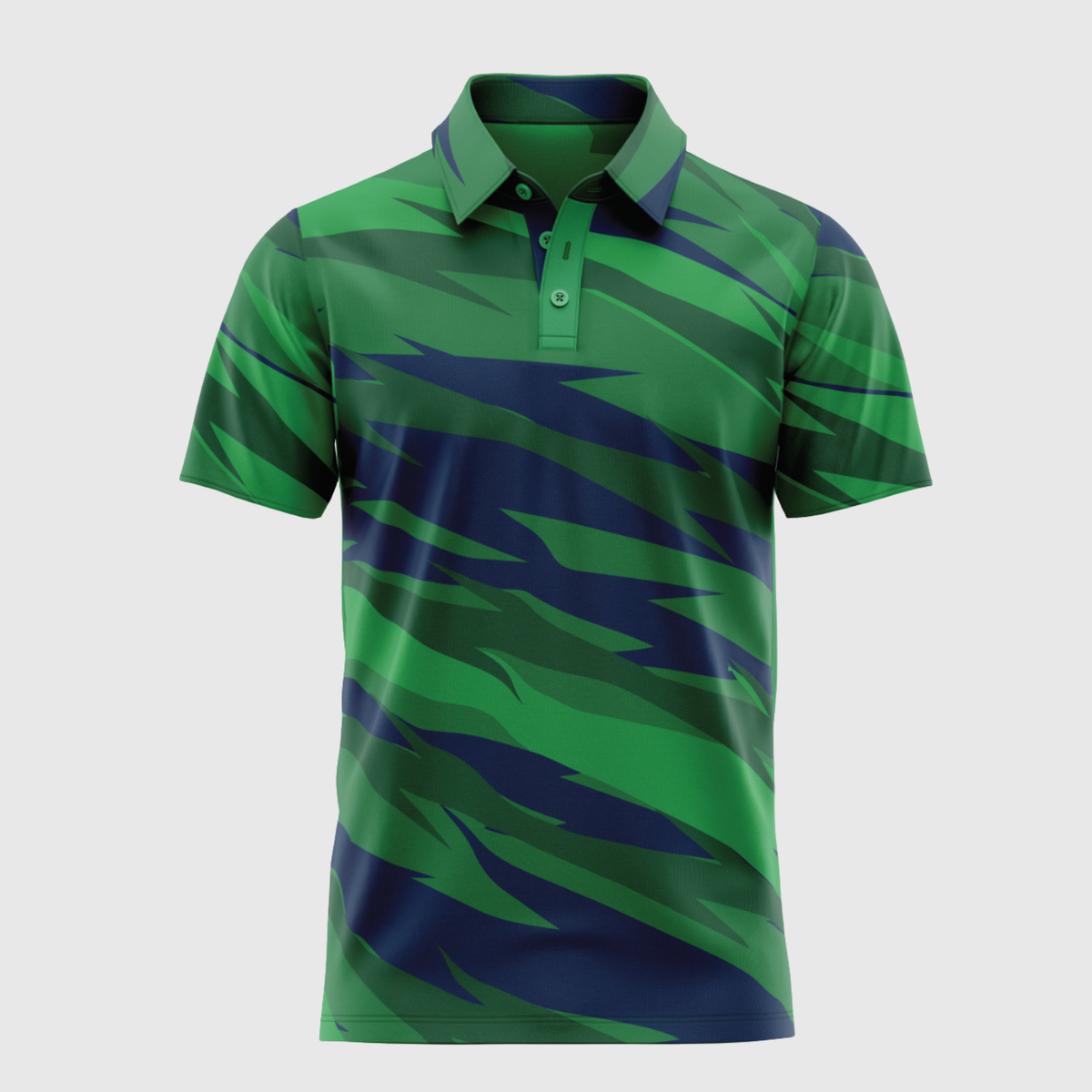 SPLIT THE G POLO - SCHWARZ