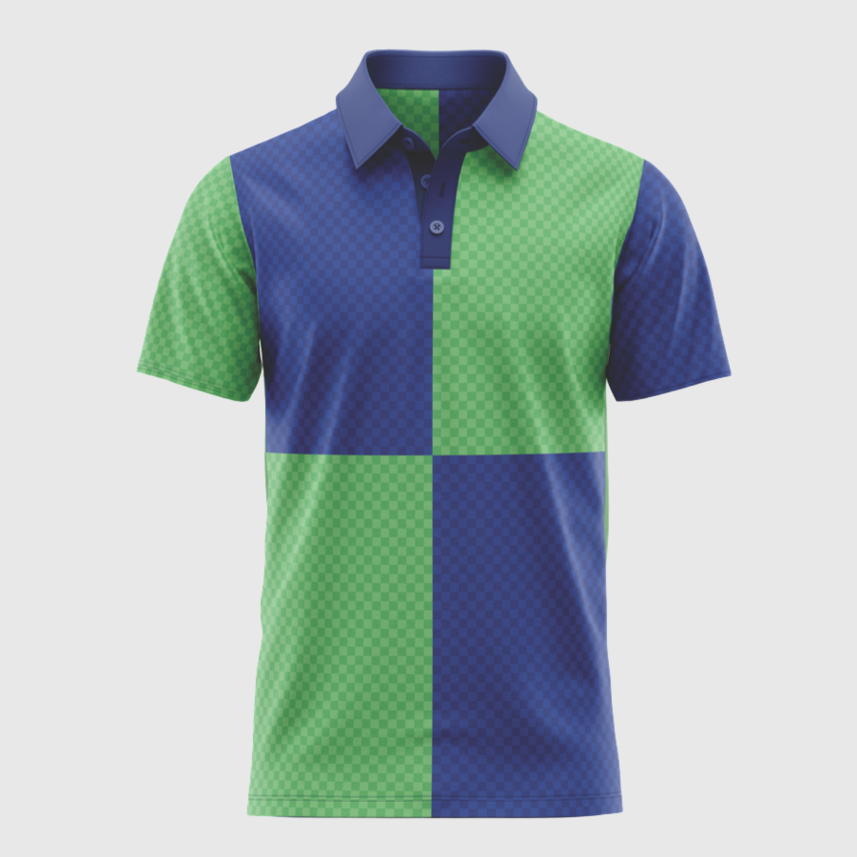 N. IRELAND RETRO 1996 - HOME POLO