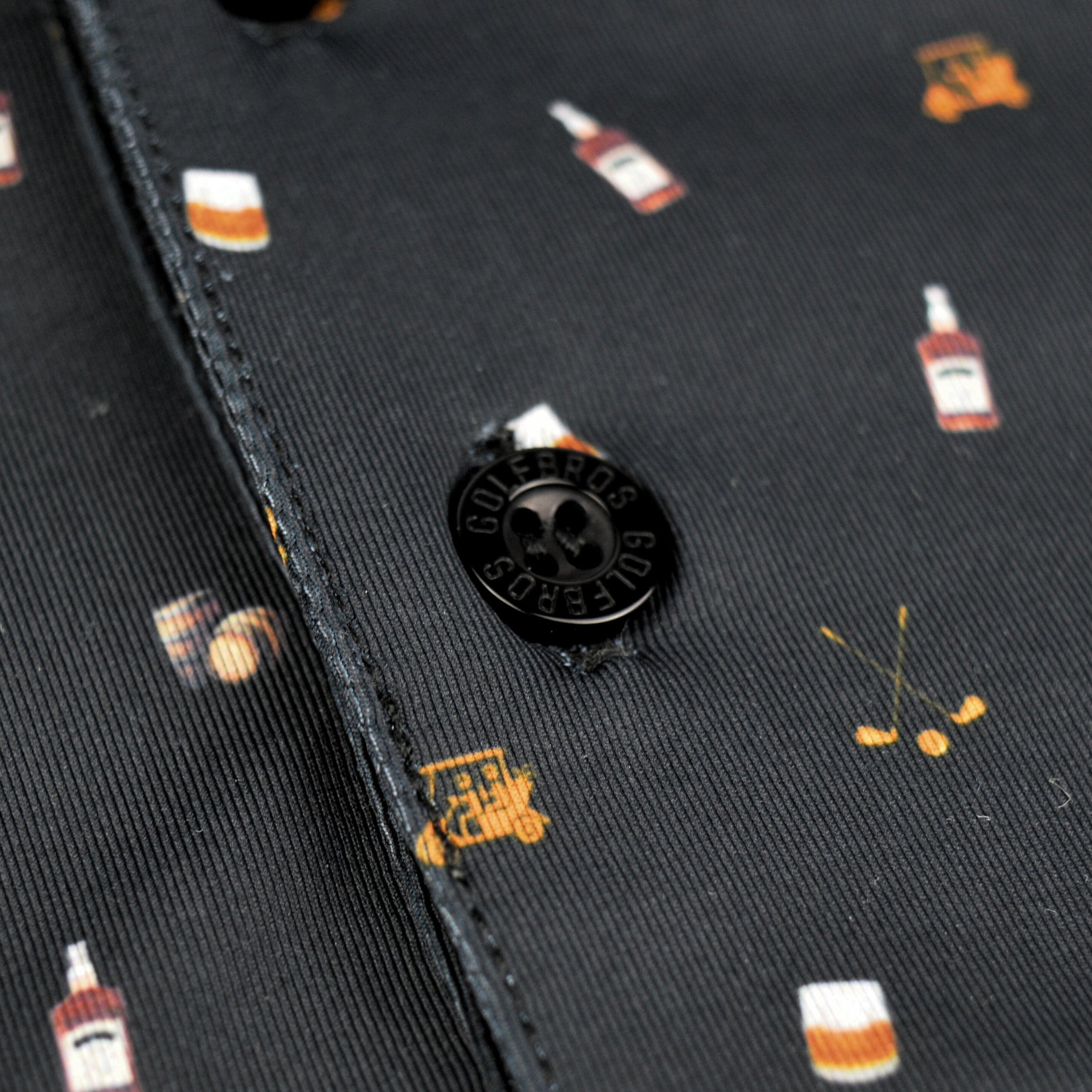 WHISKEY RESERVE - BLACK