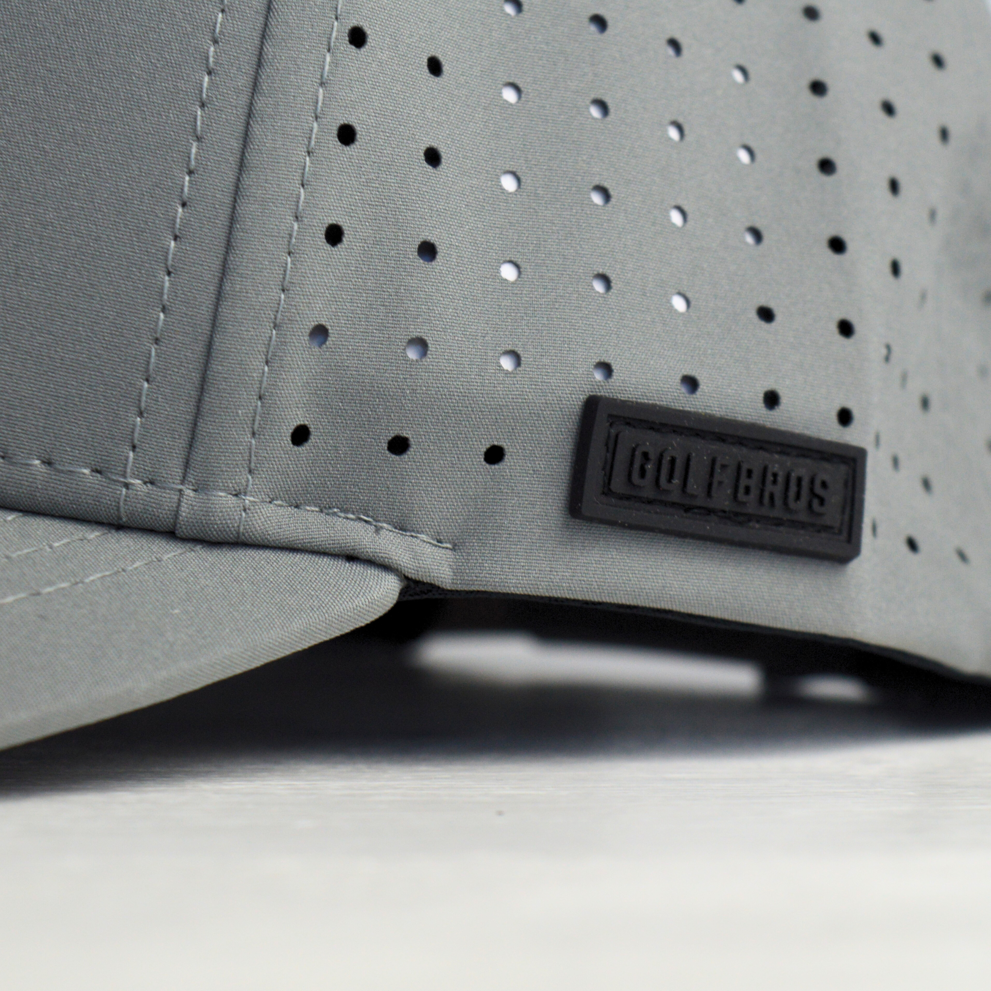 BUGGY CAP - CARBON GREY