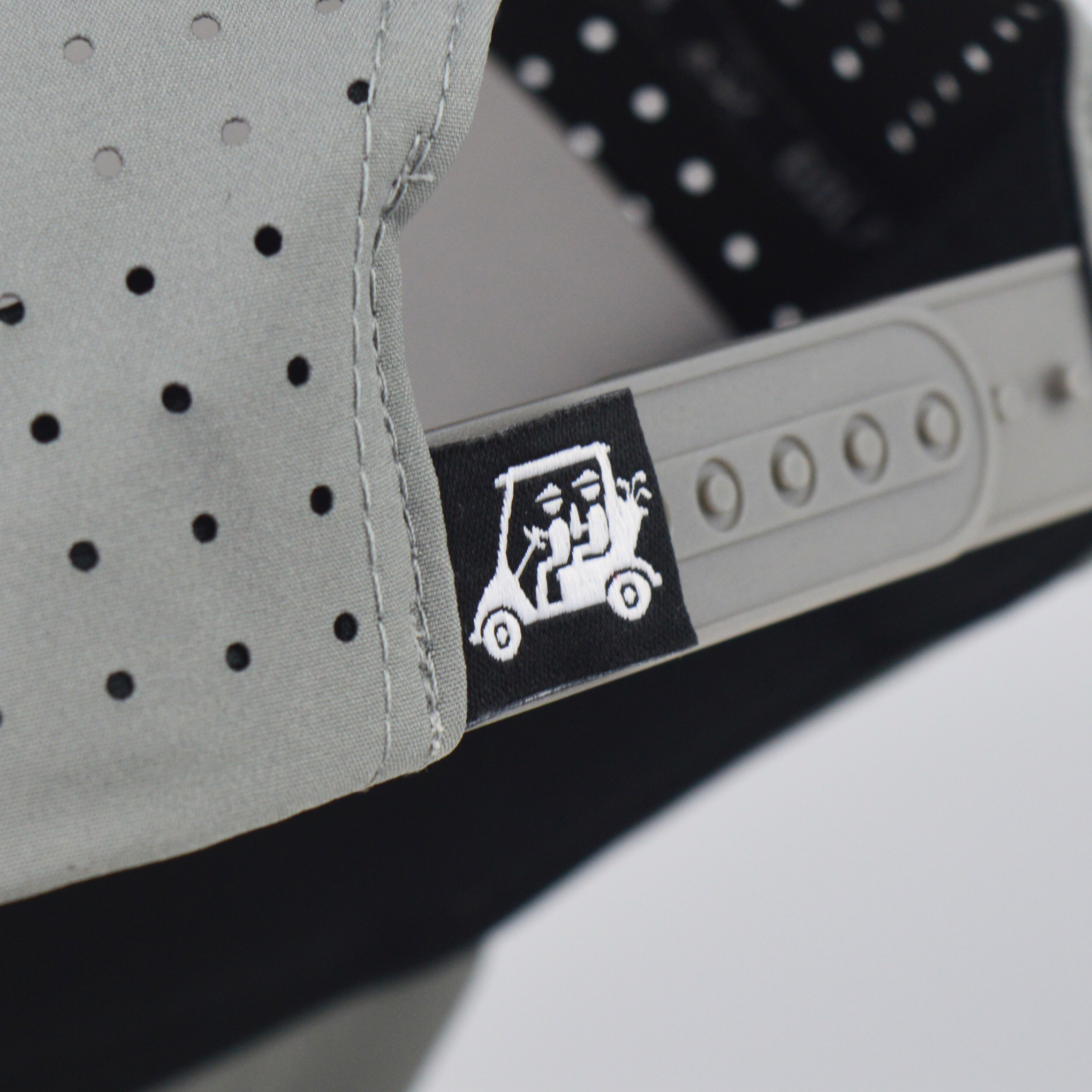 BUGGY CAP - CARBON GREY