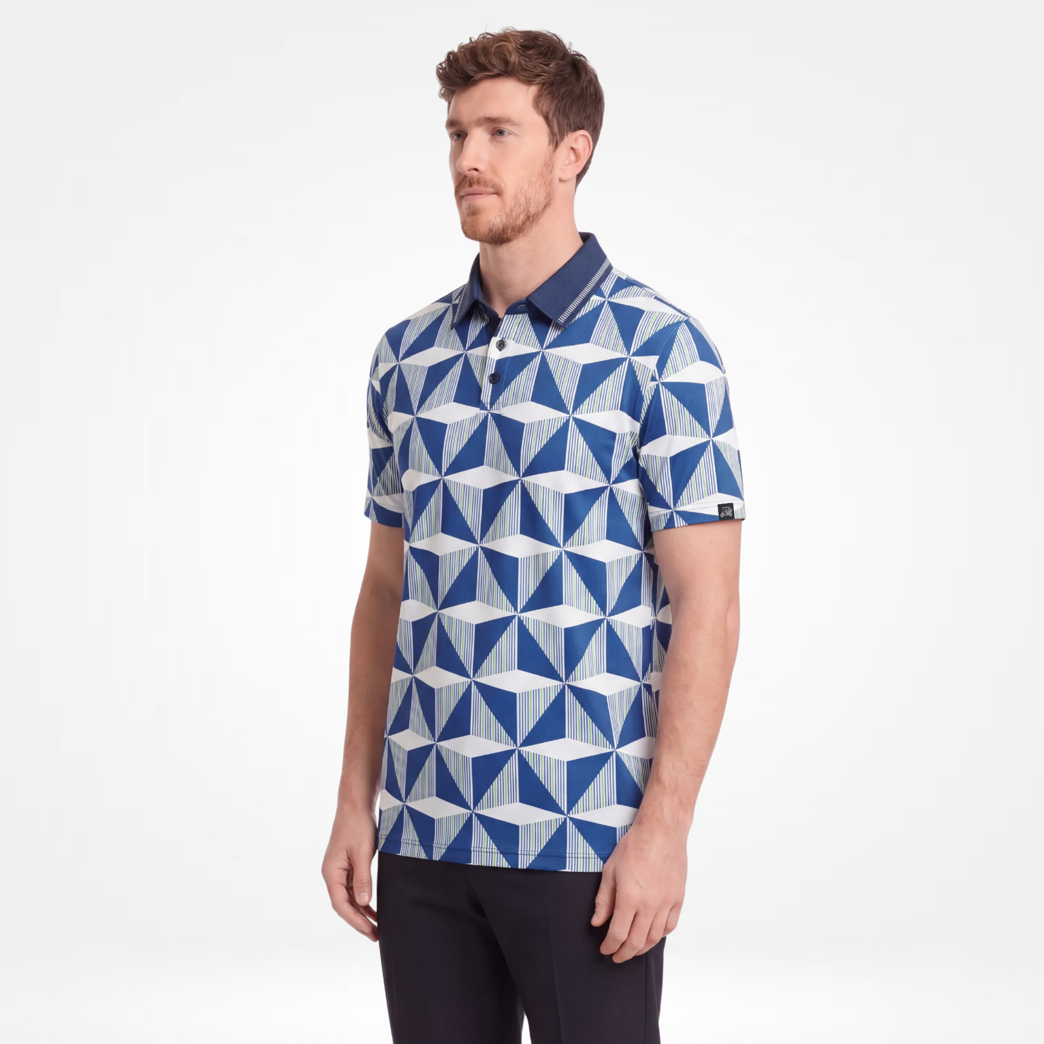 NORTHERN IRELAND RETRO 1990 - AWAY POLO