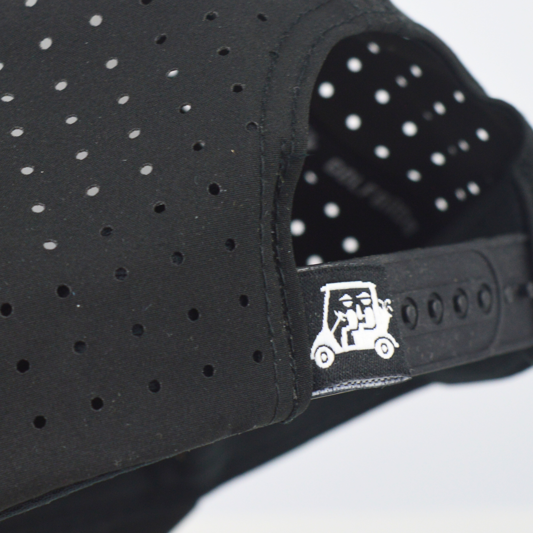 BUGGY CAP - BLACK