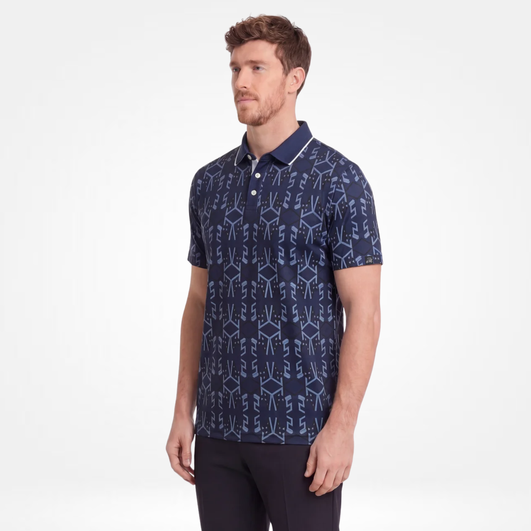 SCOTLAND RETRO 1991 - HOME POLO