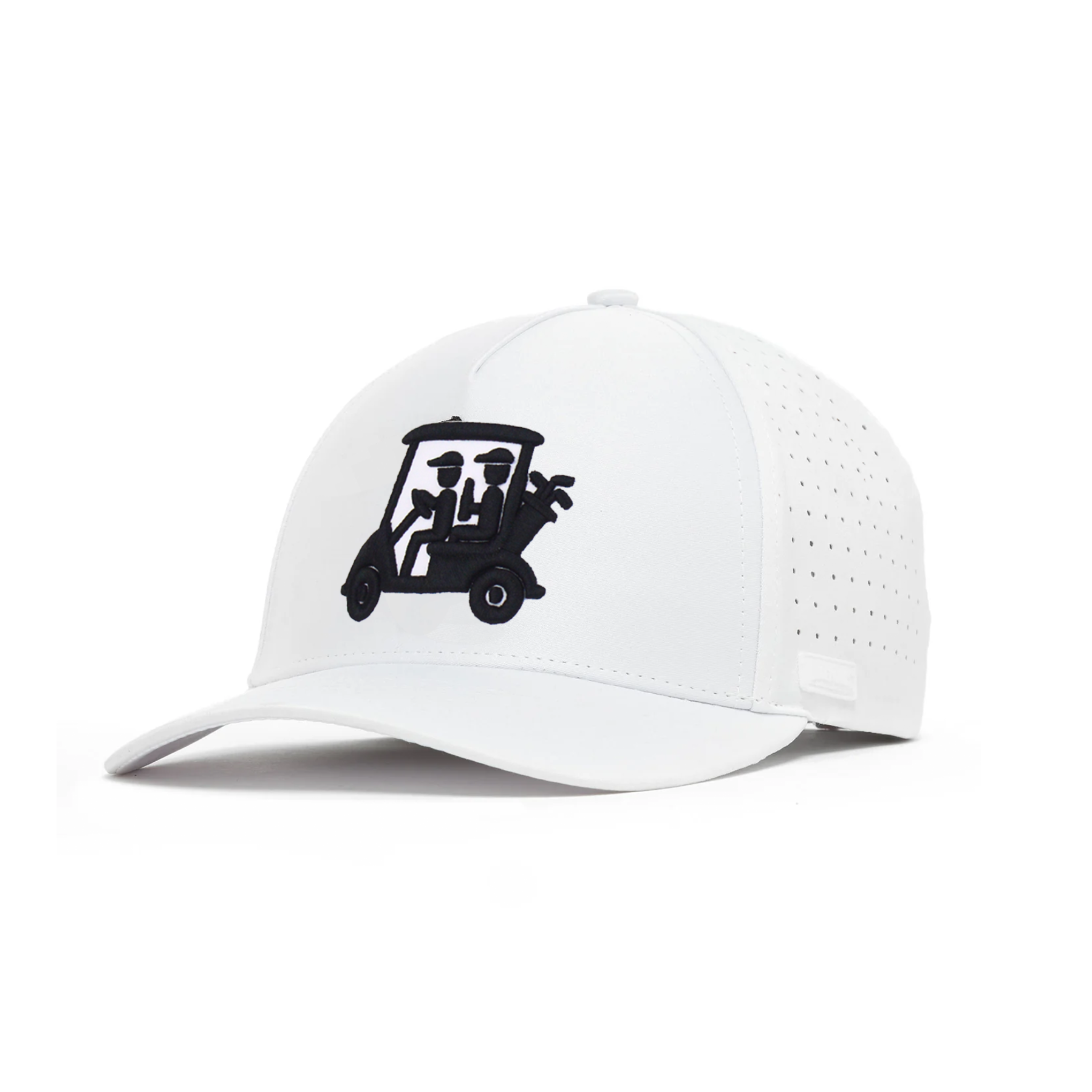 BUGGY CAP - WHITE