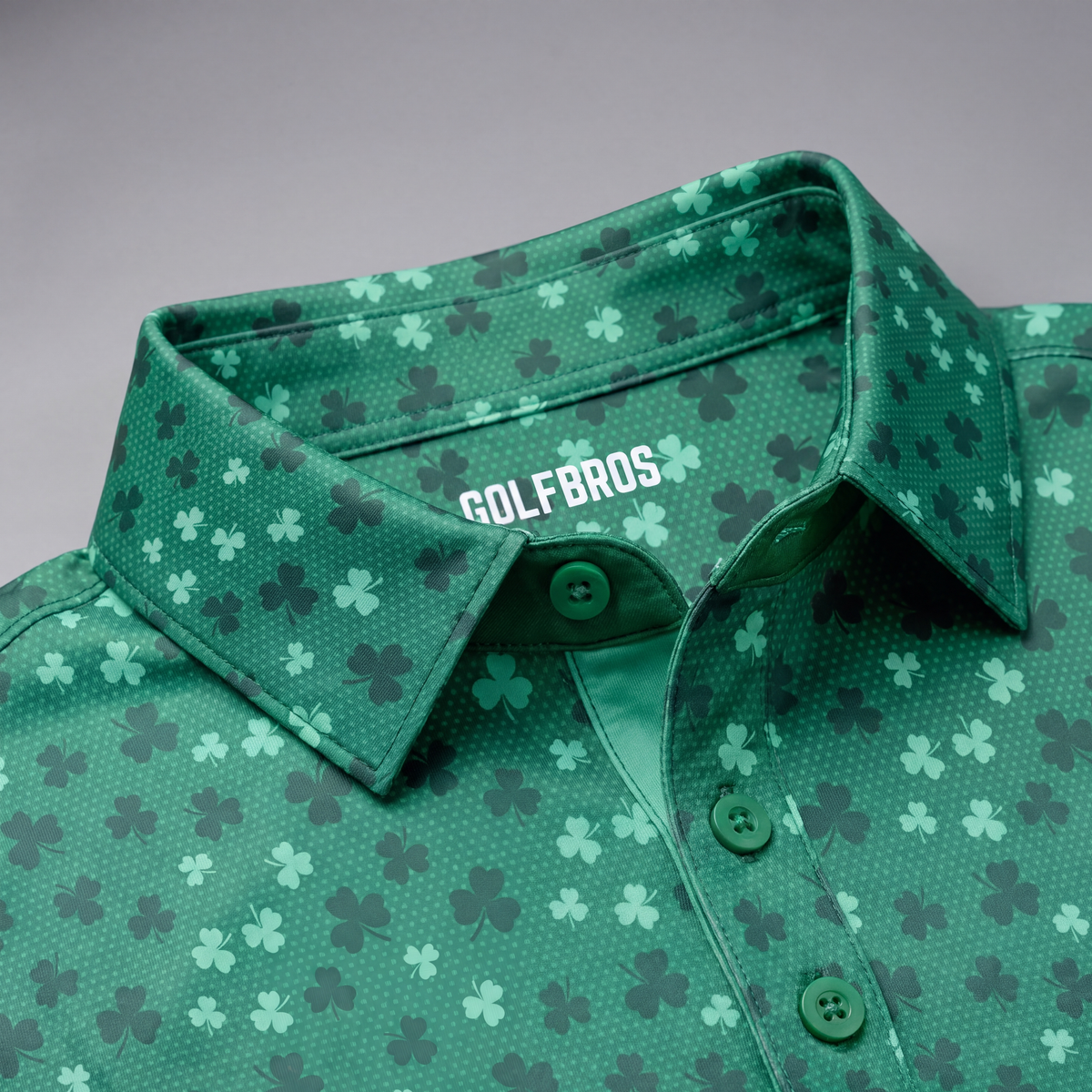 LUCK OF THE IRISH POLO