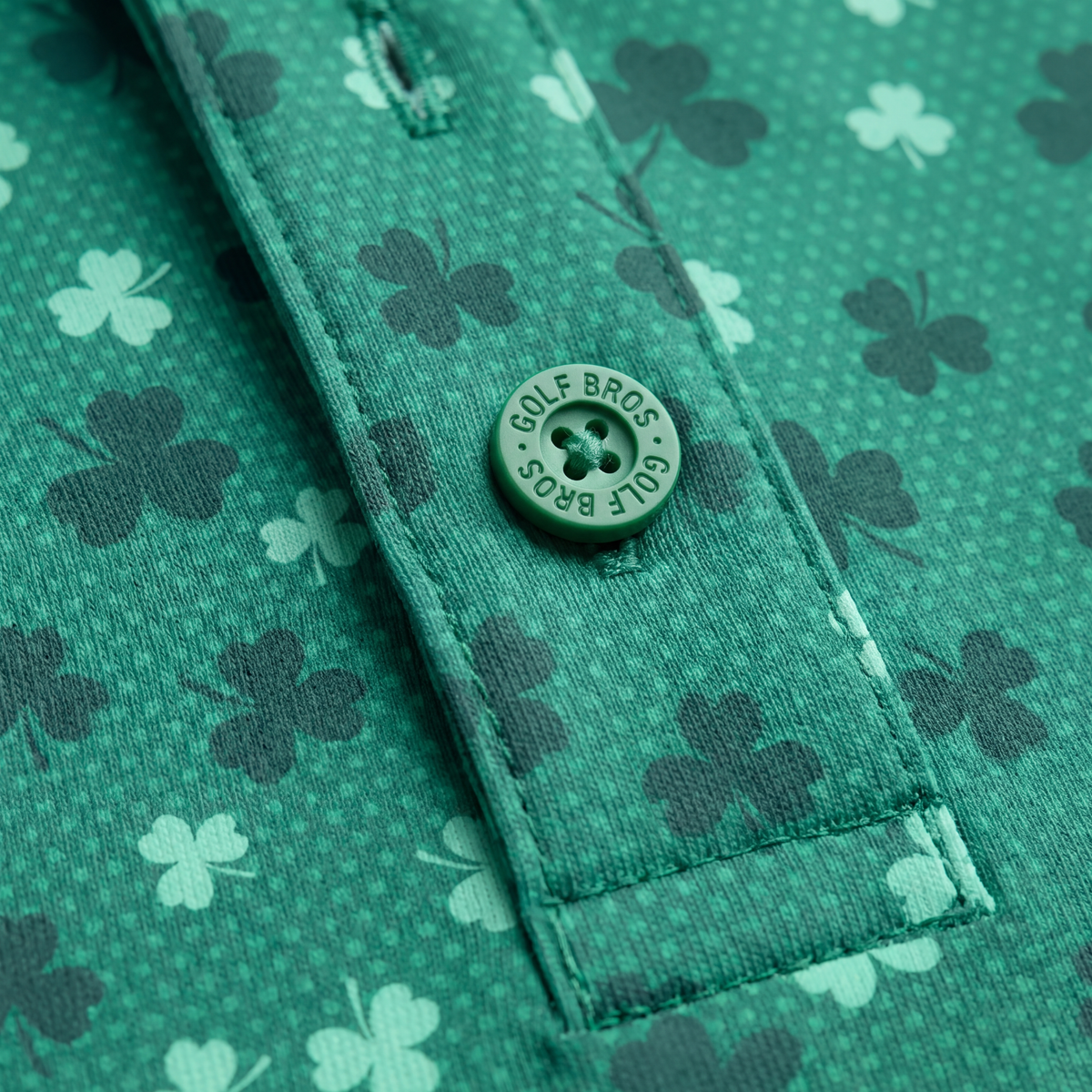 LUCK OF THE IRISH POLO