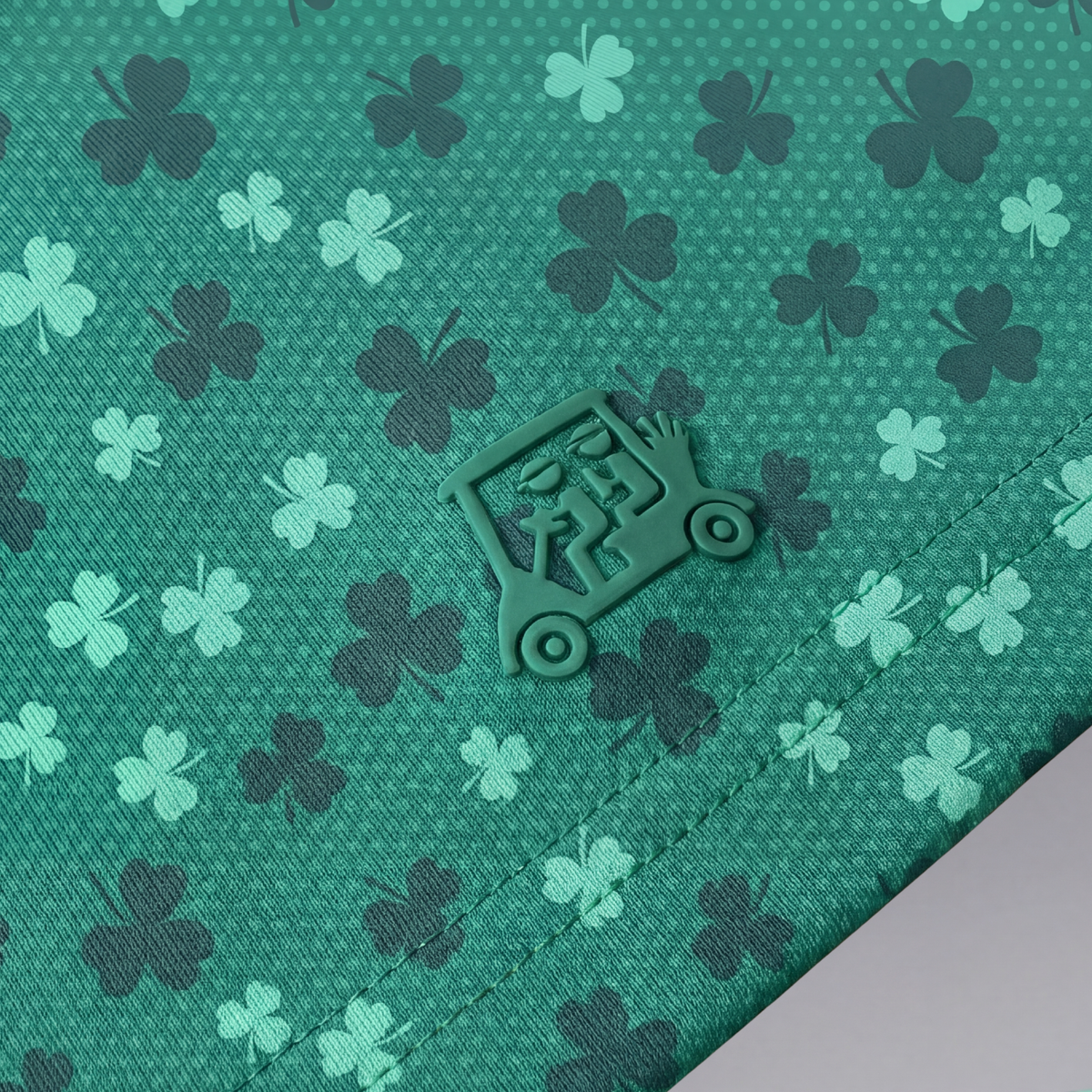 LUCK OF THE IRISH POLO