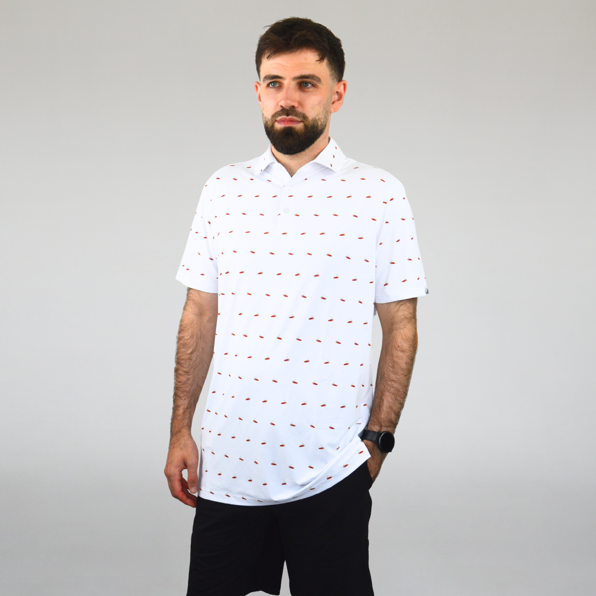 FAIRWAY FLAME - WHITE