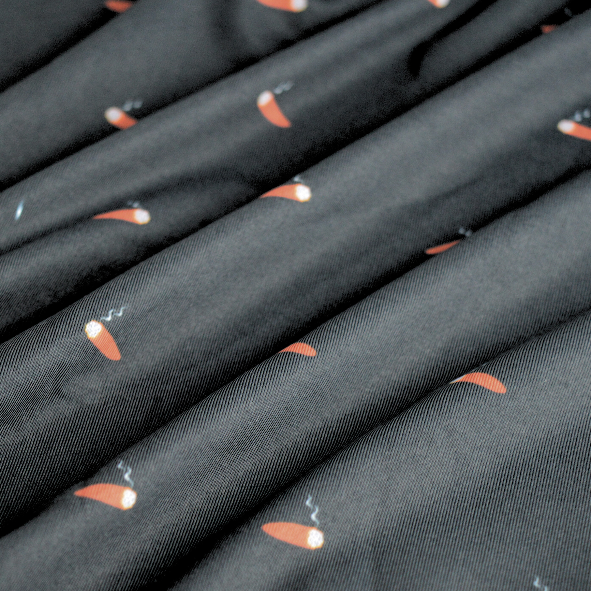 SPLIT THE G POLO - SCHWARZ