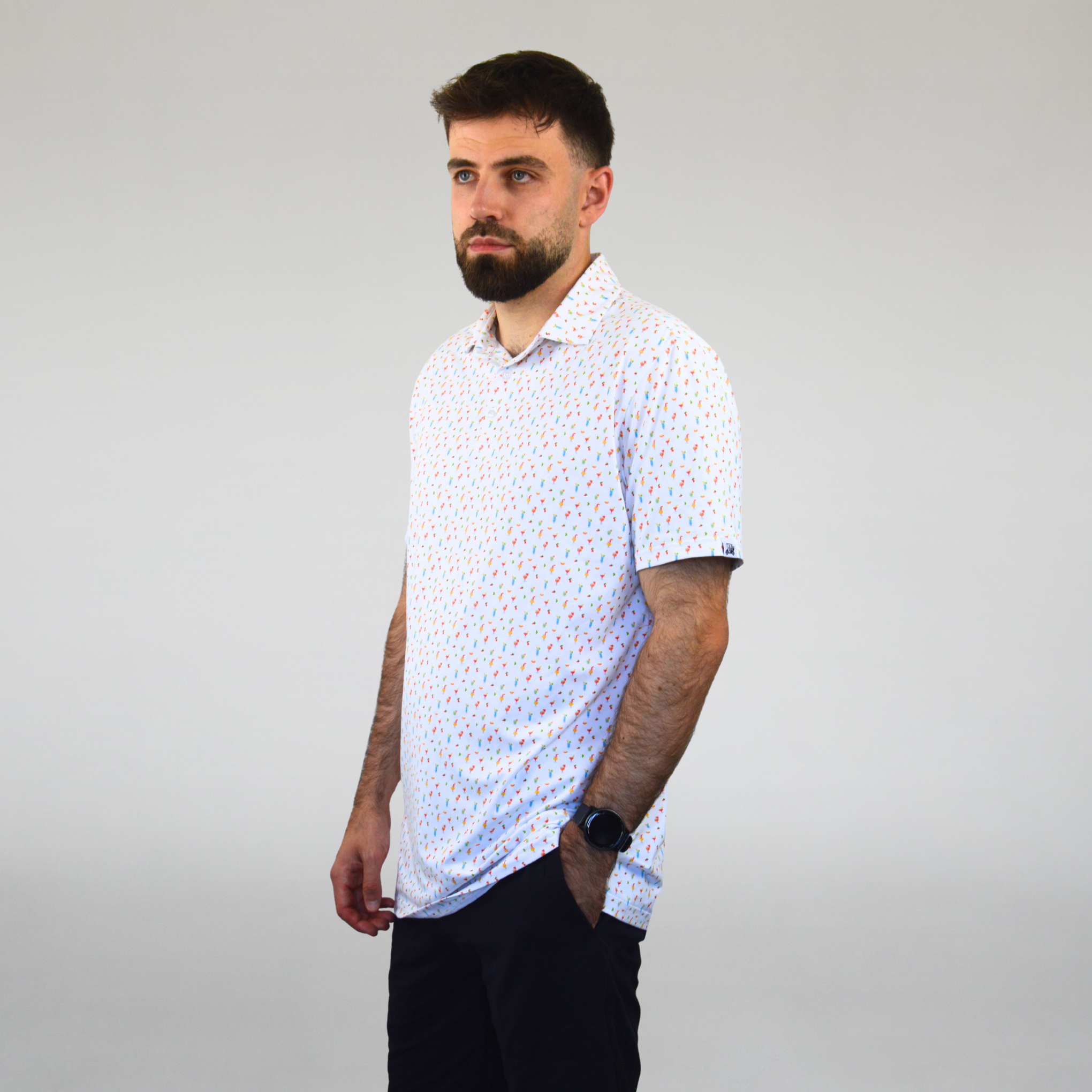 RETRO REFRESH - WHITE