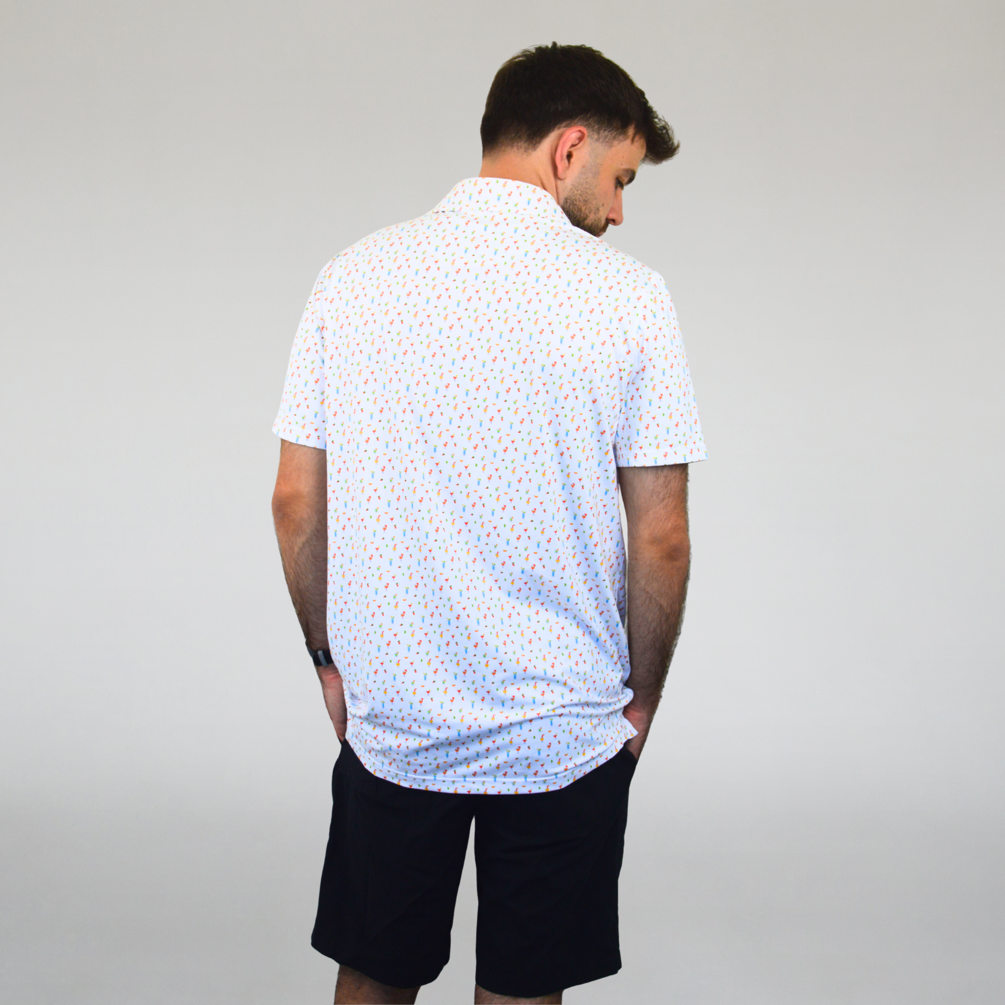 RETRO REFRESH - WHITE