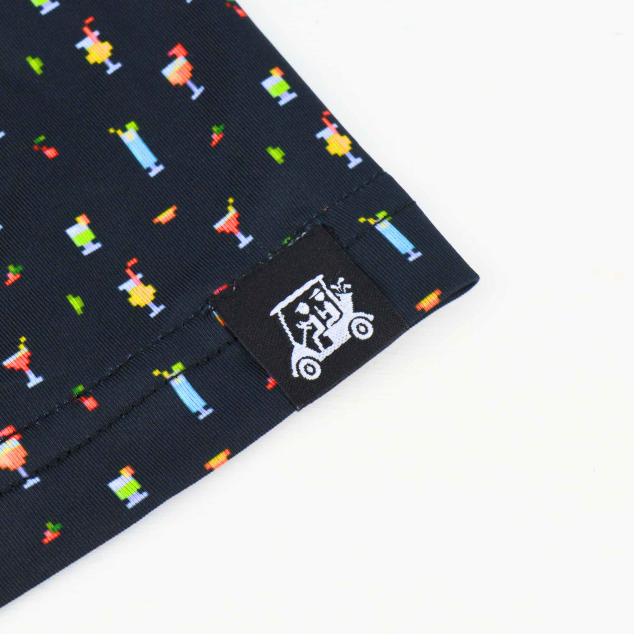 RETRO REFRESH - BLACK