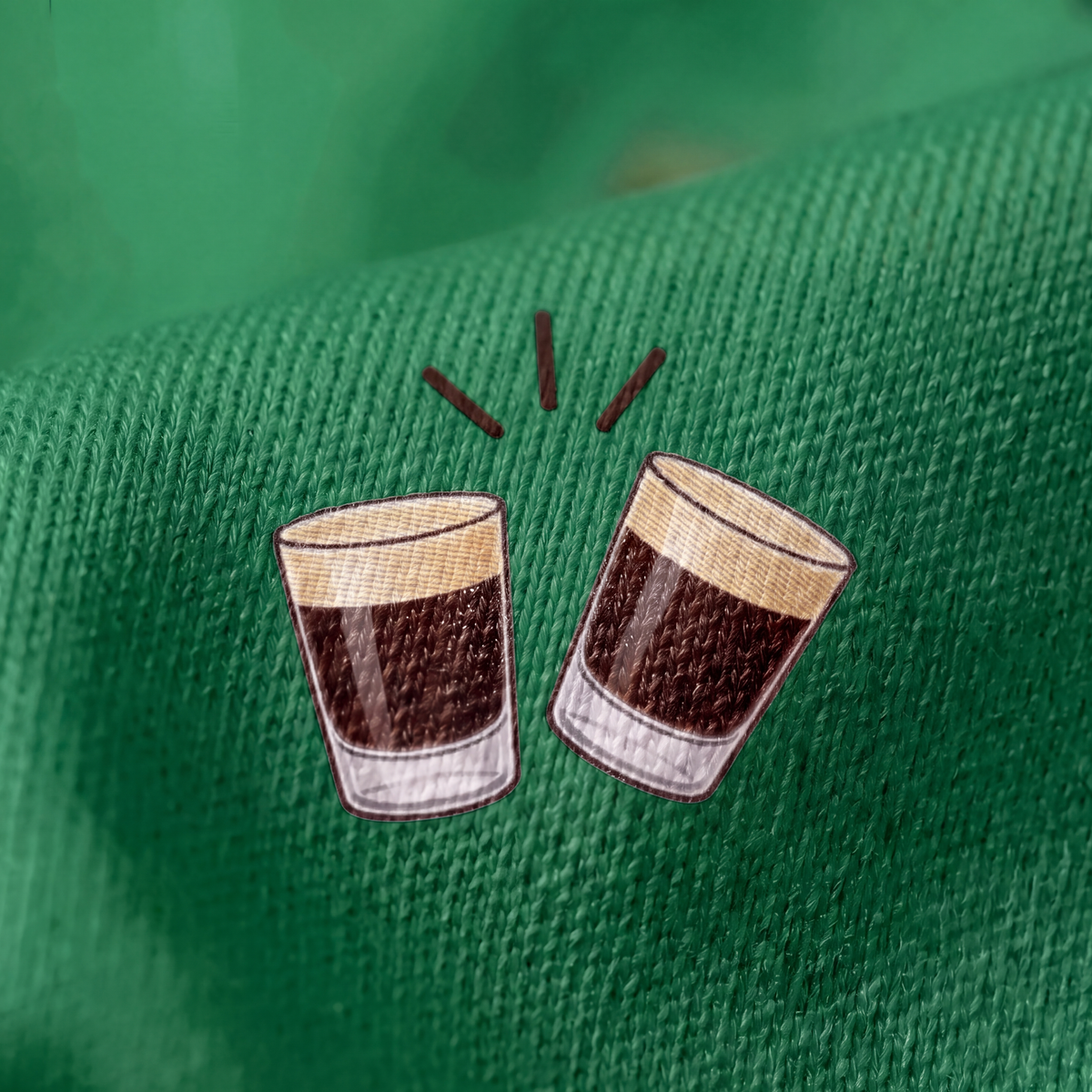 BABY G POLO - IRISH GREEN