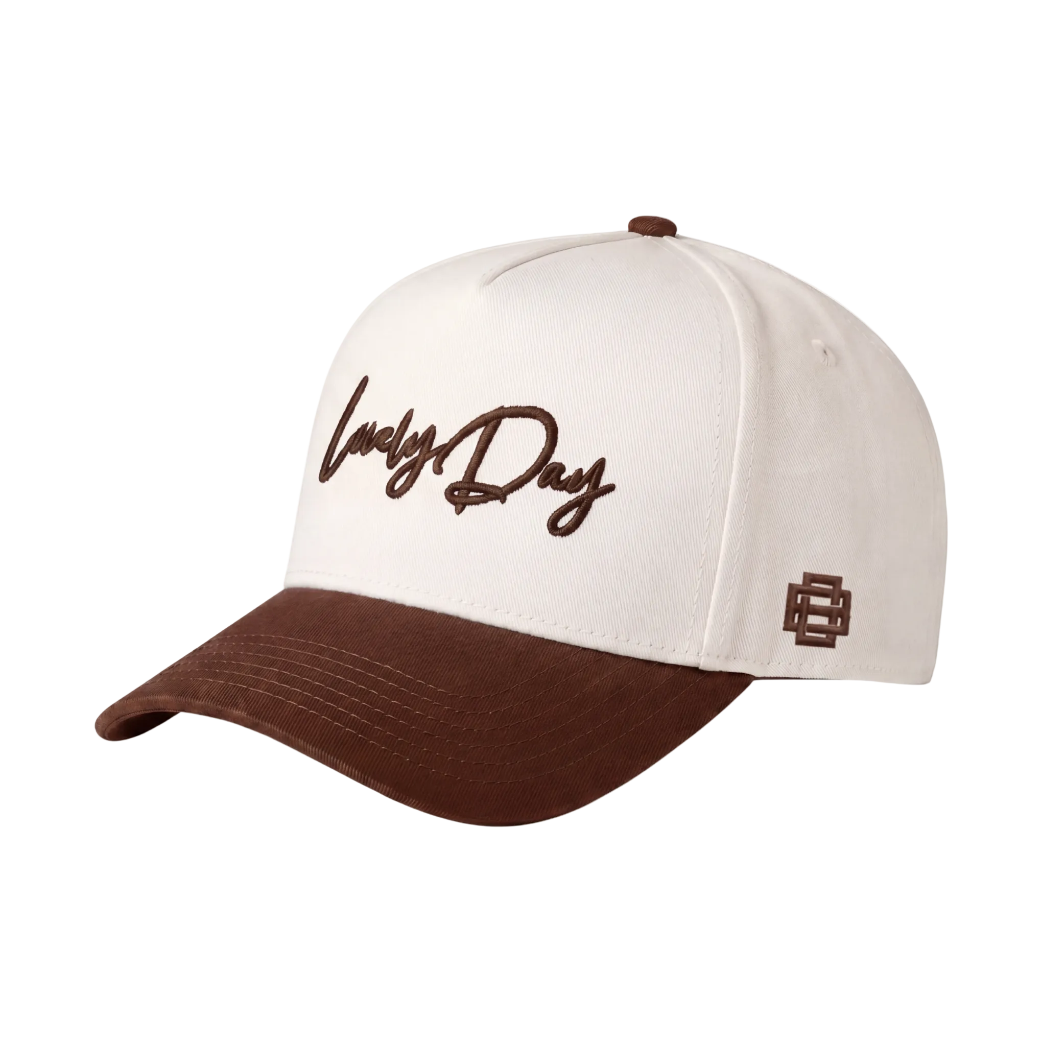 Lovely Day Cap - Natural/Brown