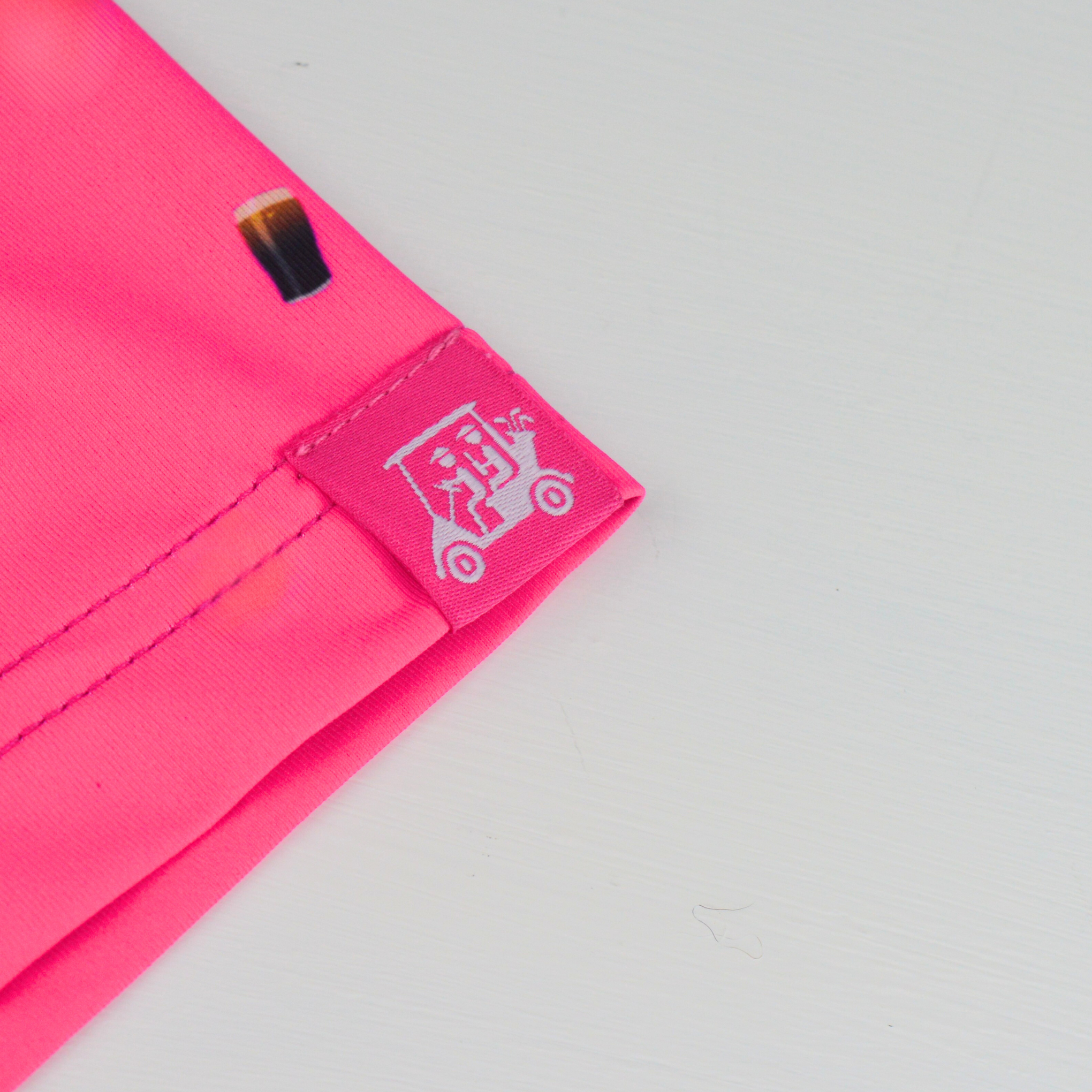SPLIT THE G - HOT PINK