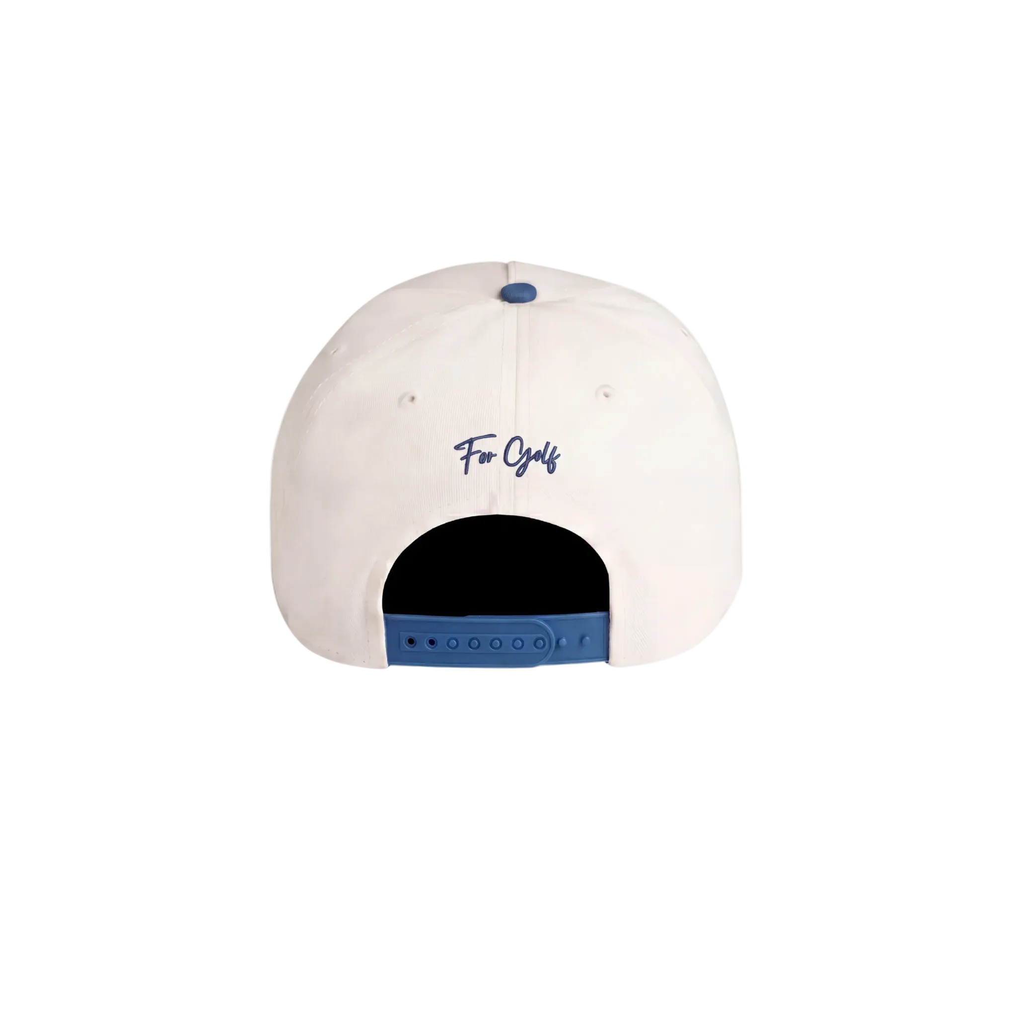 Lovely Day Cap - Natural/Blue