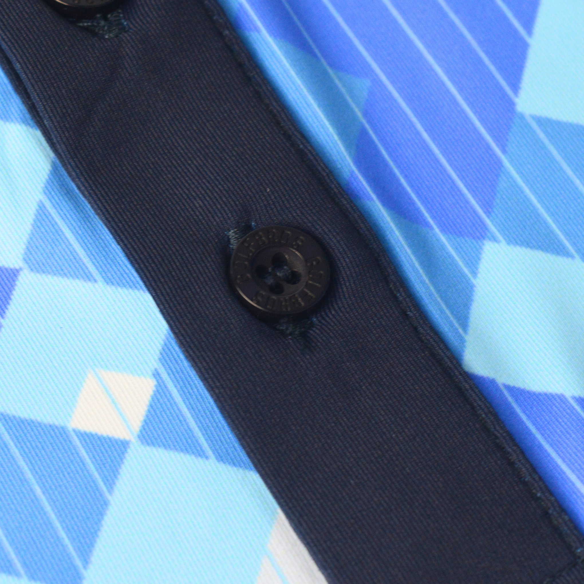 SPLIT THE G POLO - SCHWARZ