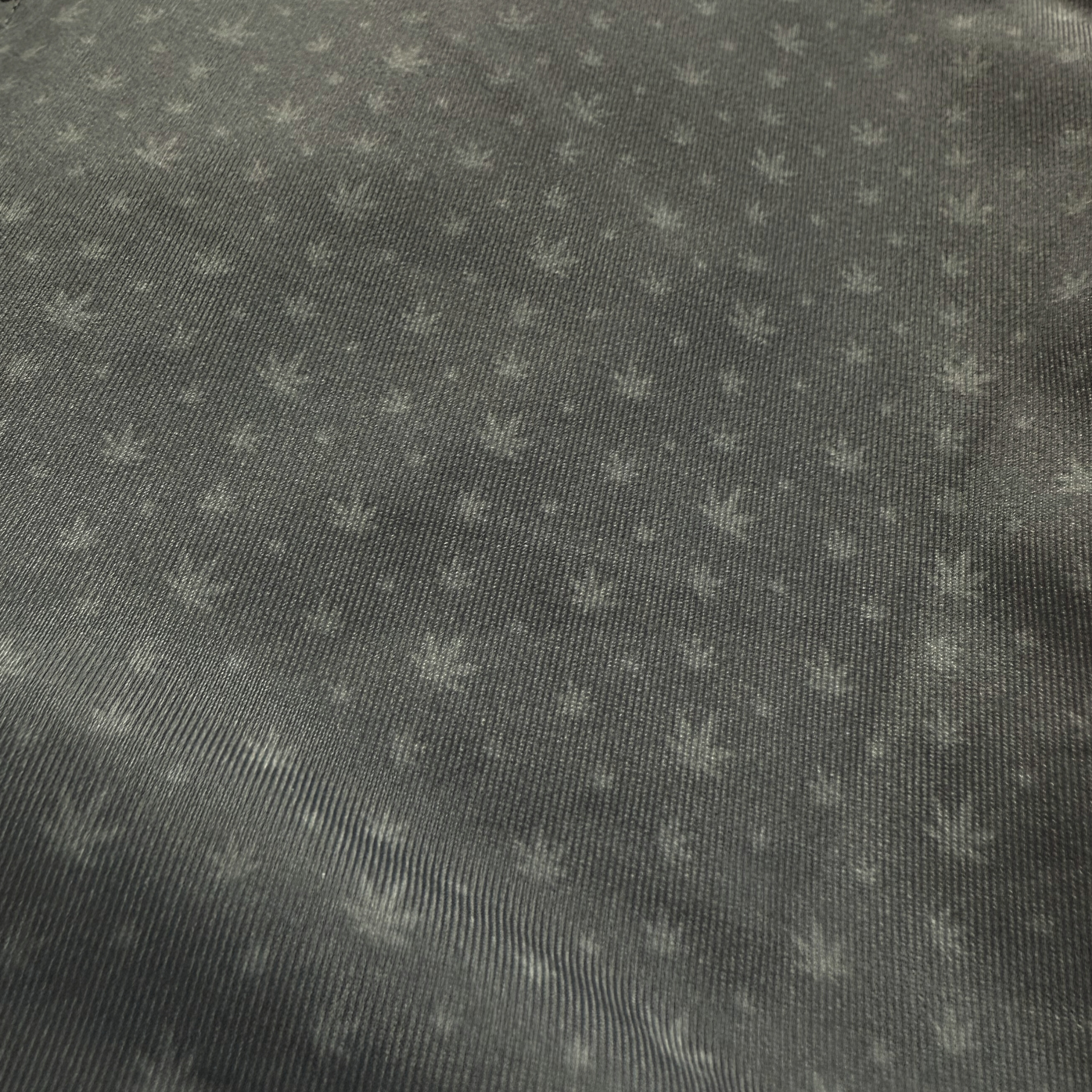 420 - DARK GREY POLO