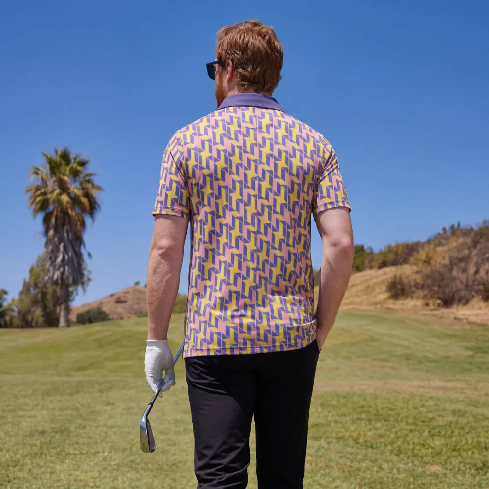SCOTLAND RETRO 1990 POLO