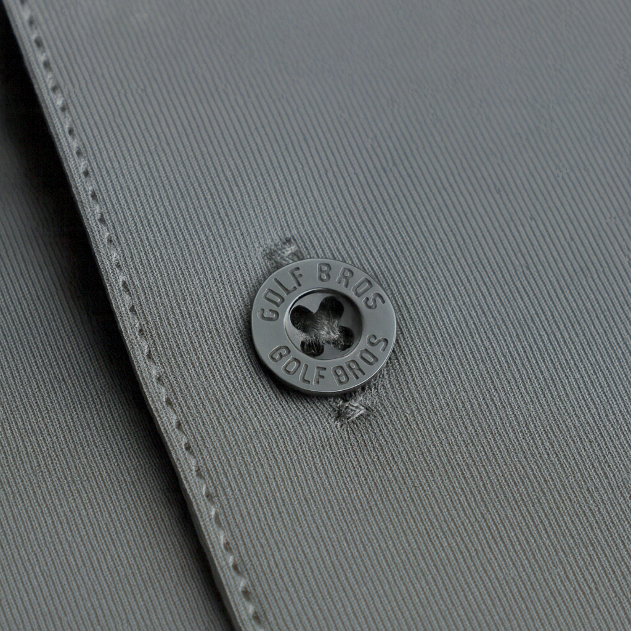 420 - DARK GREY POLO