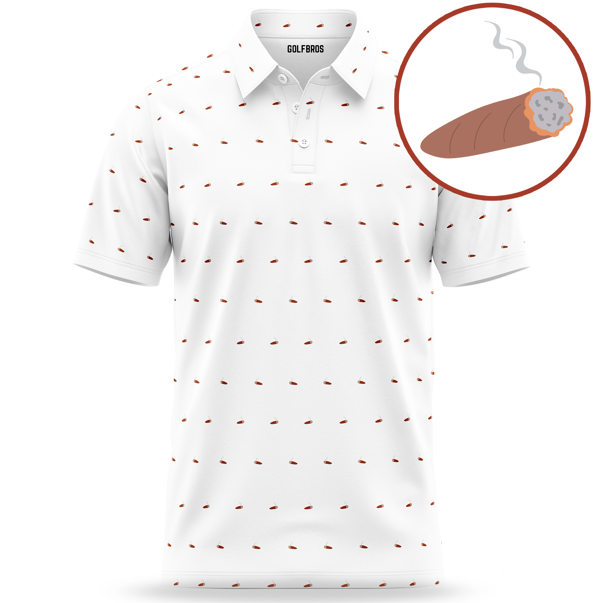 FAIRWAY FLAME - WHITE