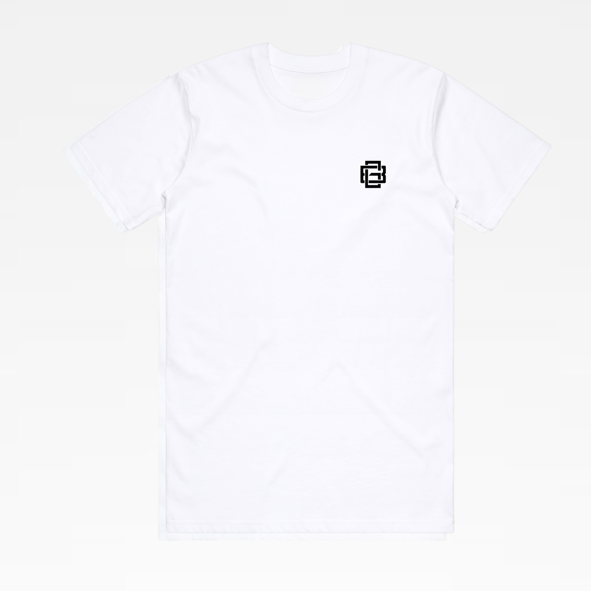 SPLIT THE G TEE - WHITE