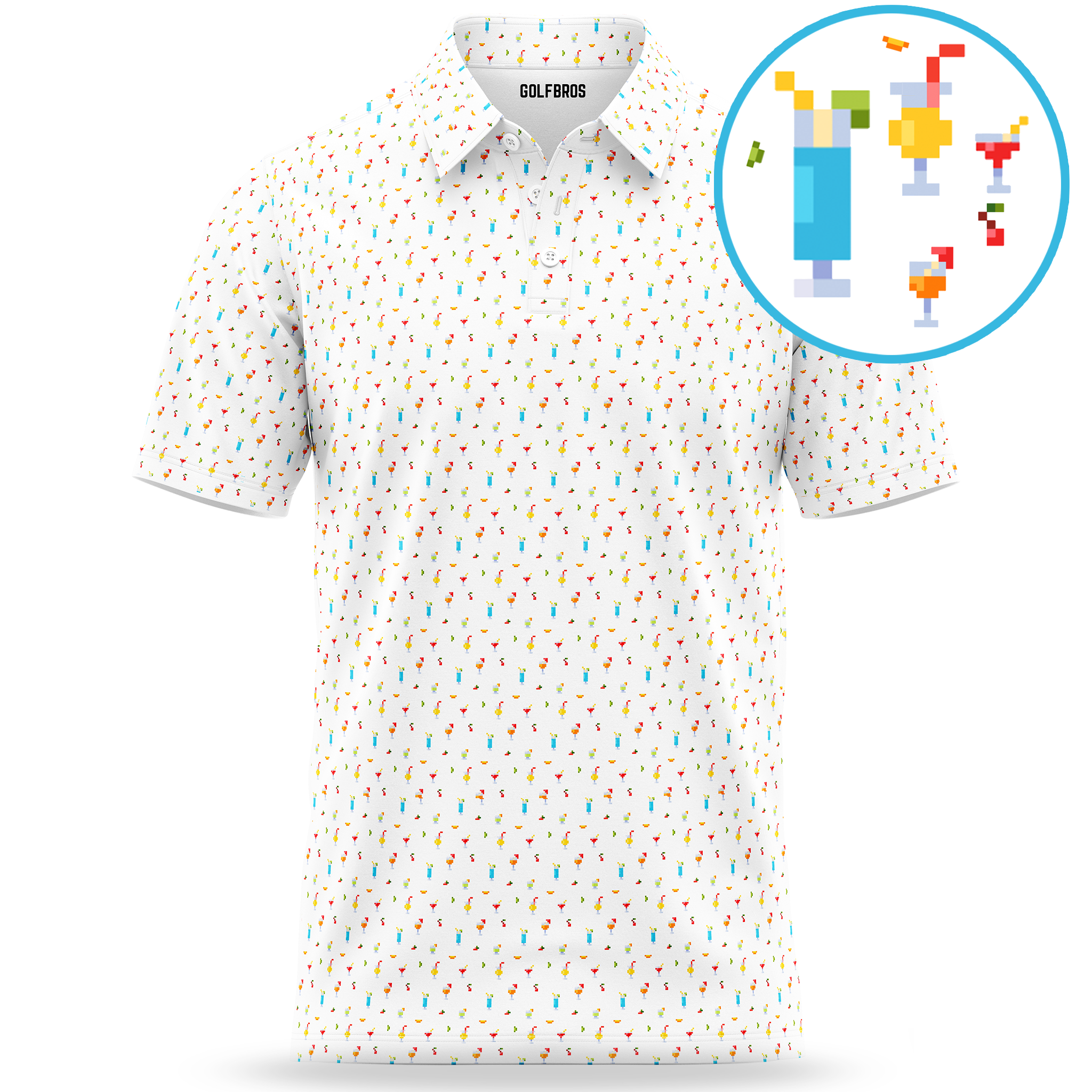 RETRO REFRESH - WHITE