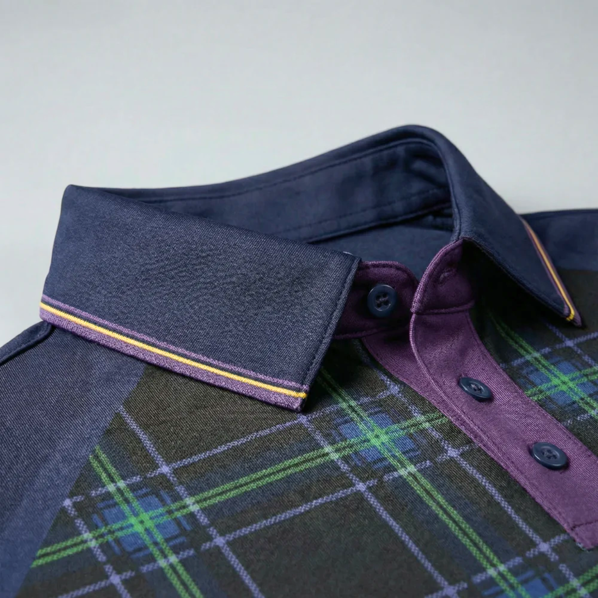 SCOTLAND RETRO 1996 POLO