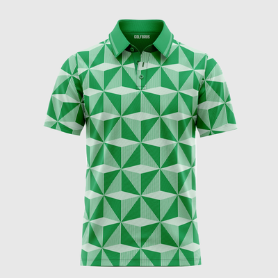 N. IRELAND RETRO 1990 POLO - HOME