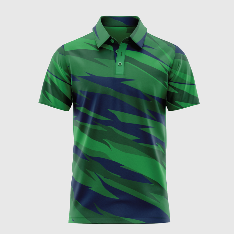 IRISH BENGAL TIGER POLO