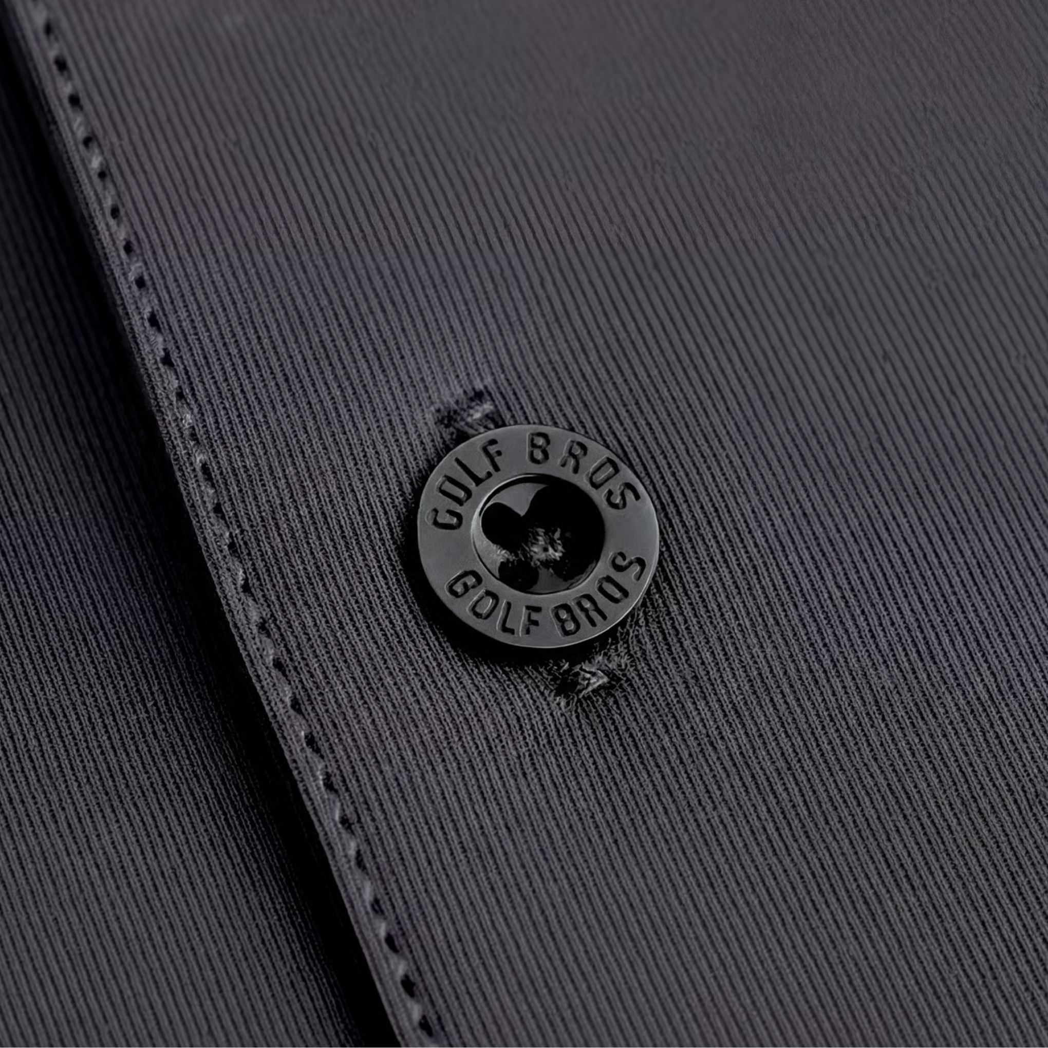 SPLIT THE G - CARBON GREY WOMENS POLO