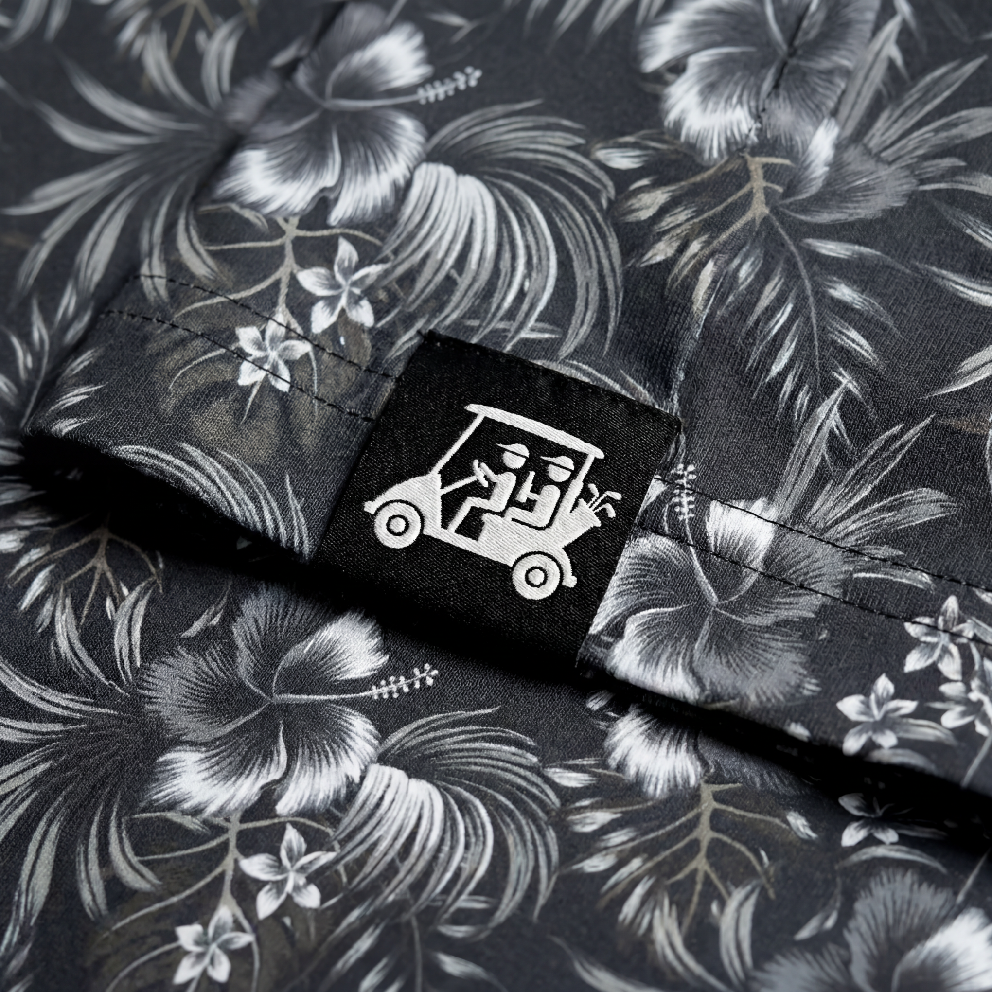 DARK TROPIC POLO