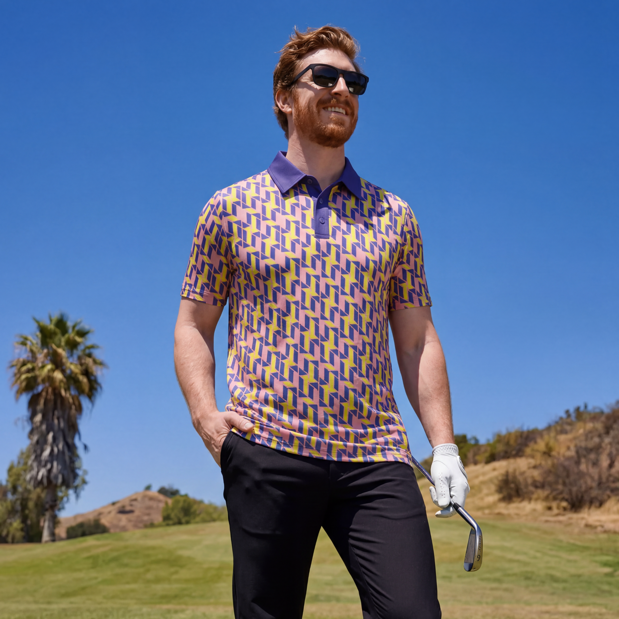 SCOTLAND RETRO 1990 POLO