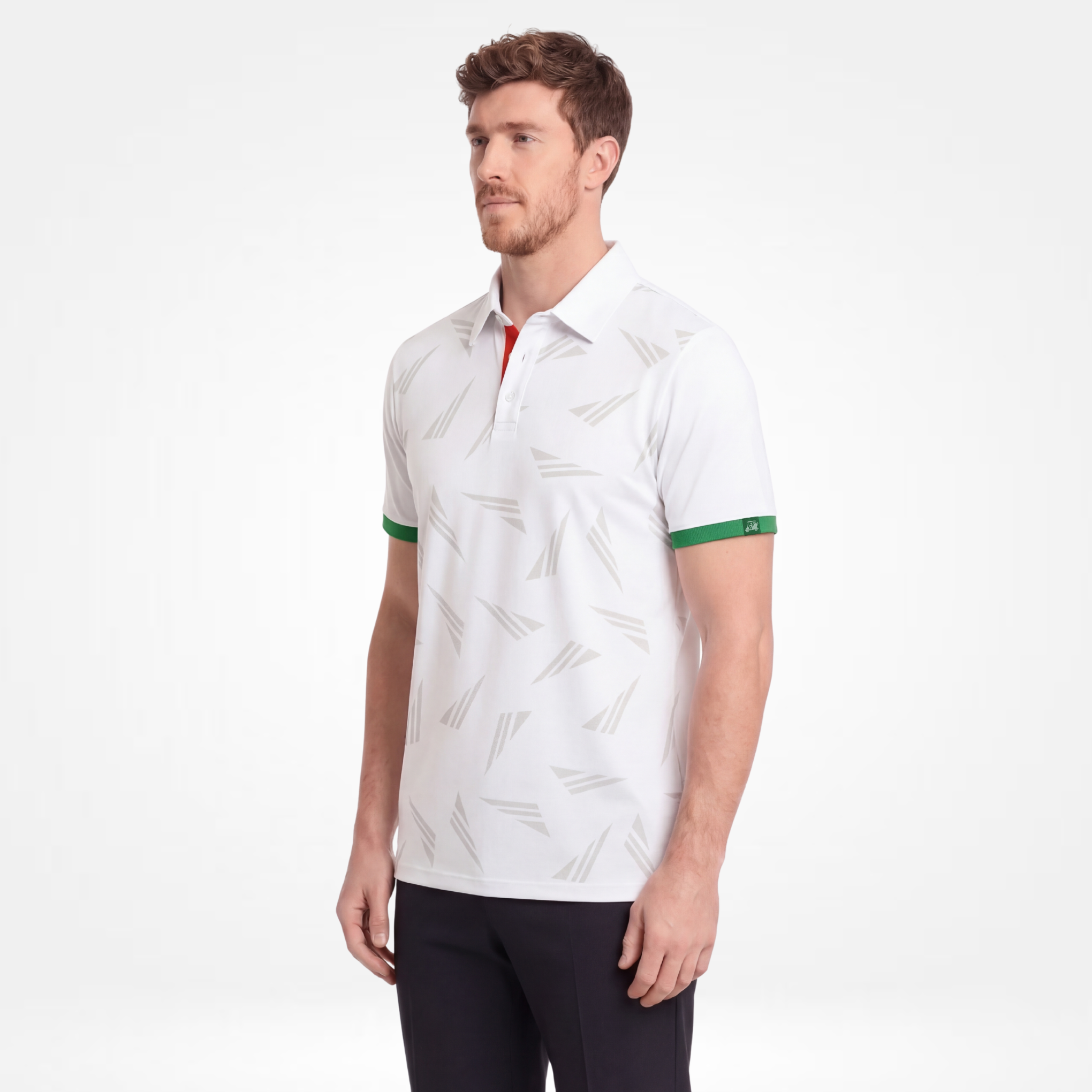 IRELAND RETRO 2020 - AWAY POLO