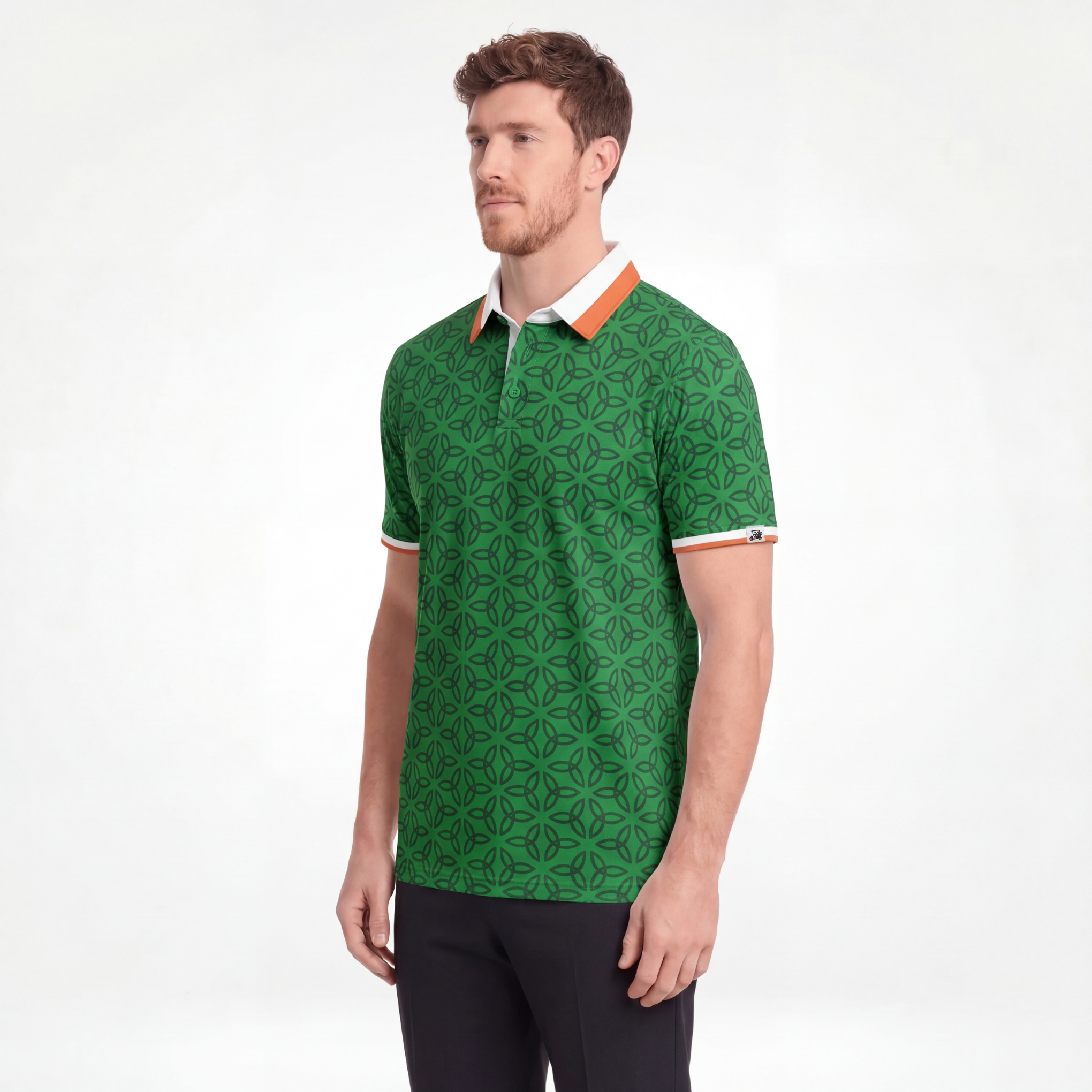 IRELAND RETRO ST PATRICK - POLO