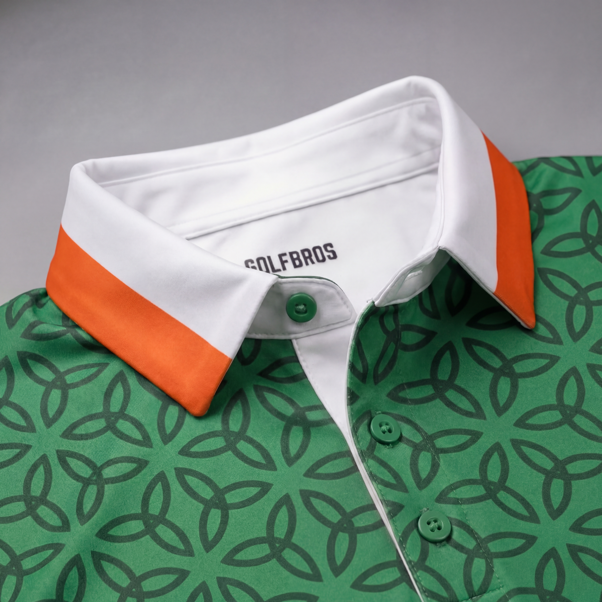 IRELAND RETRO ST PATRICK - POLO