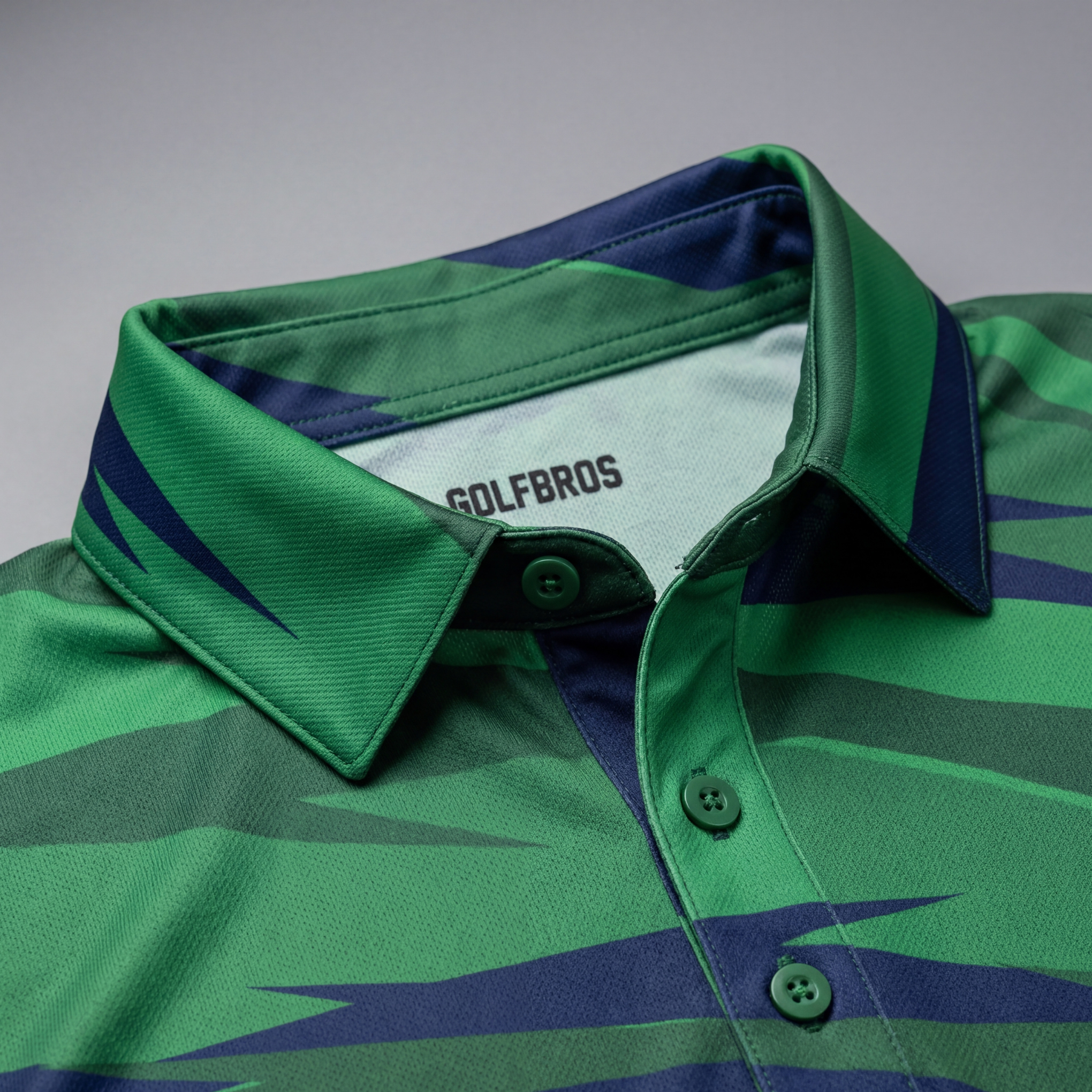 NORTHERN IRELAND RETRO 2024 - HOME POLO