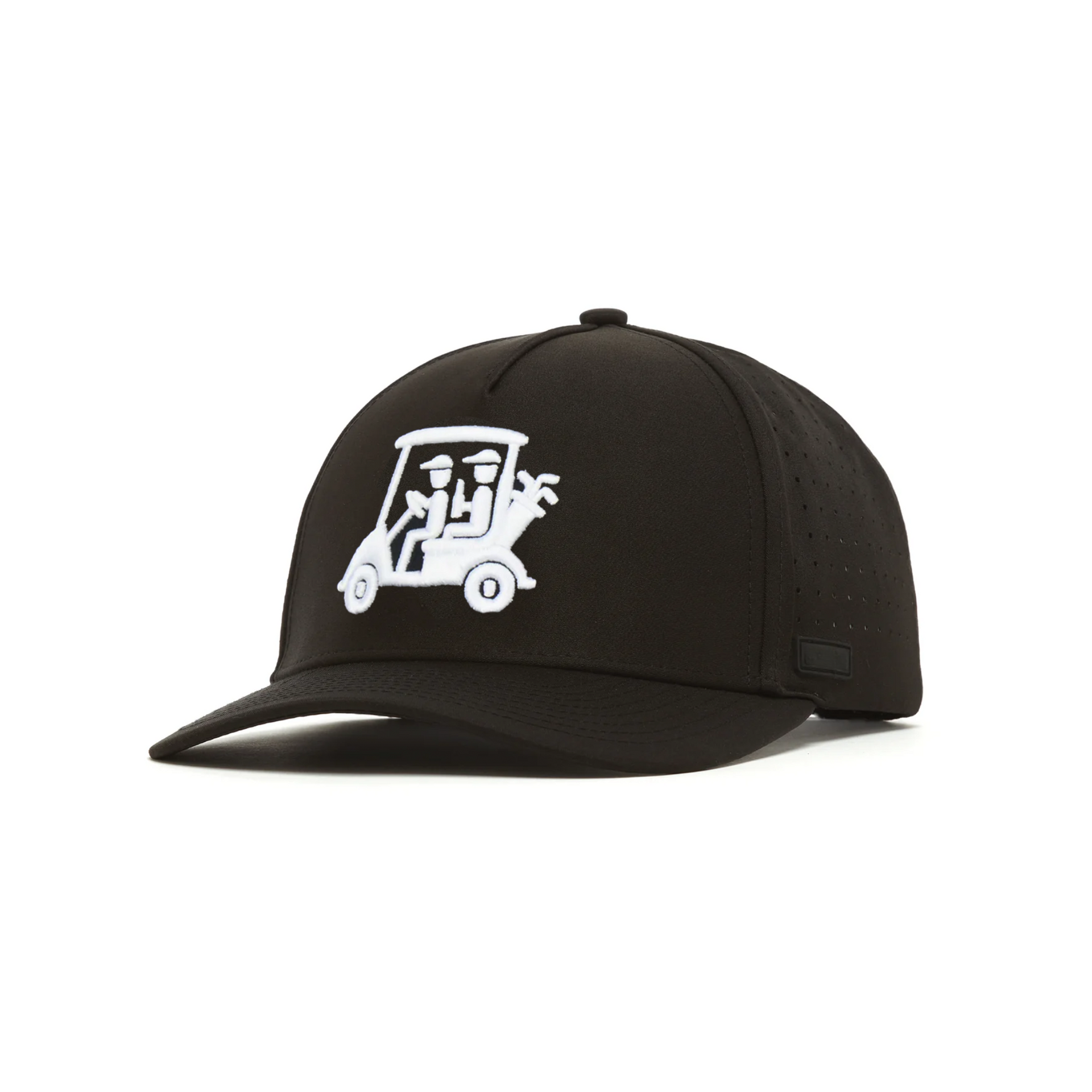  Buggy ブラックベースボールキャップ BUGGY CAP - BLACK