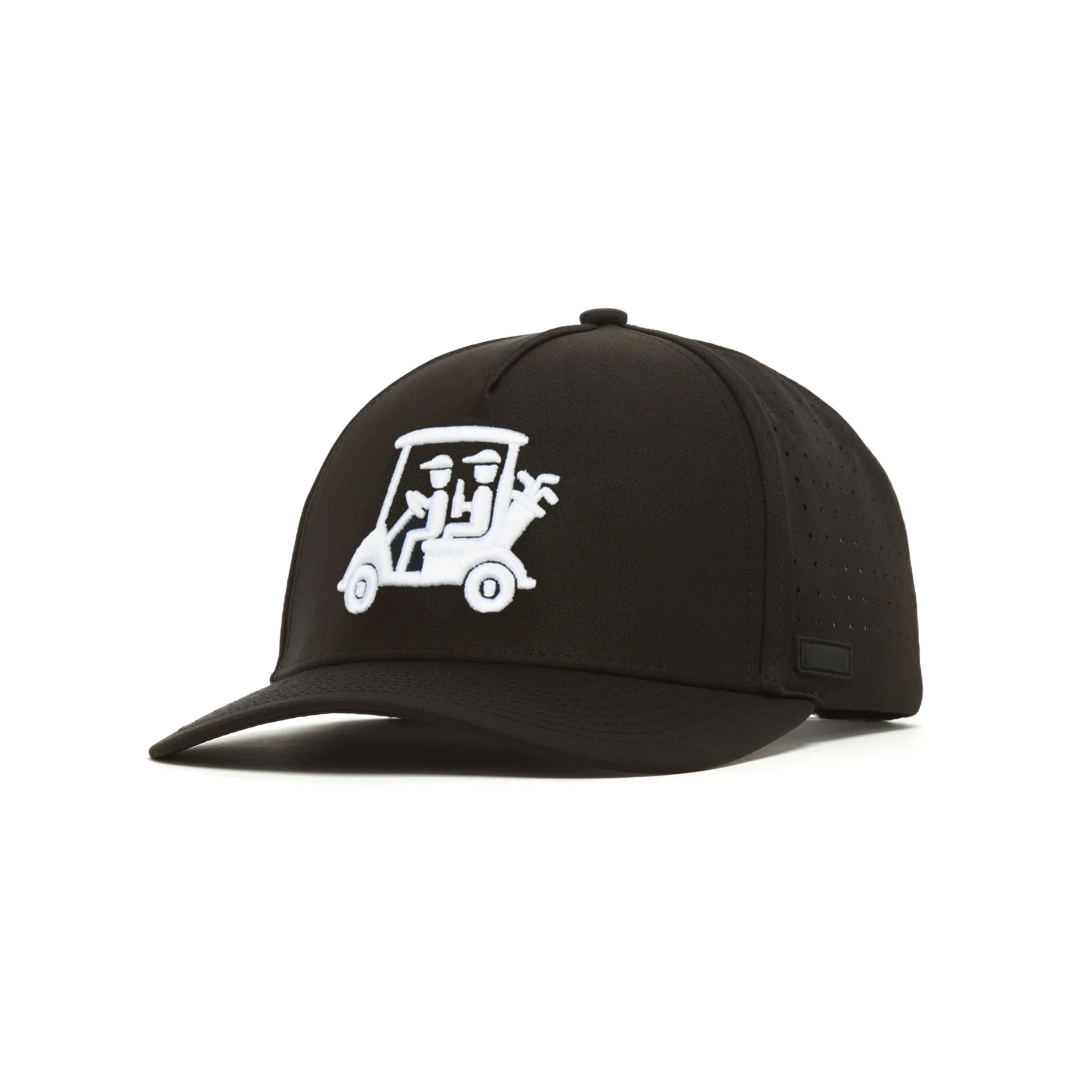 BUGGY CAP - BLACK
