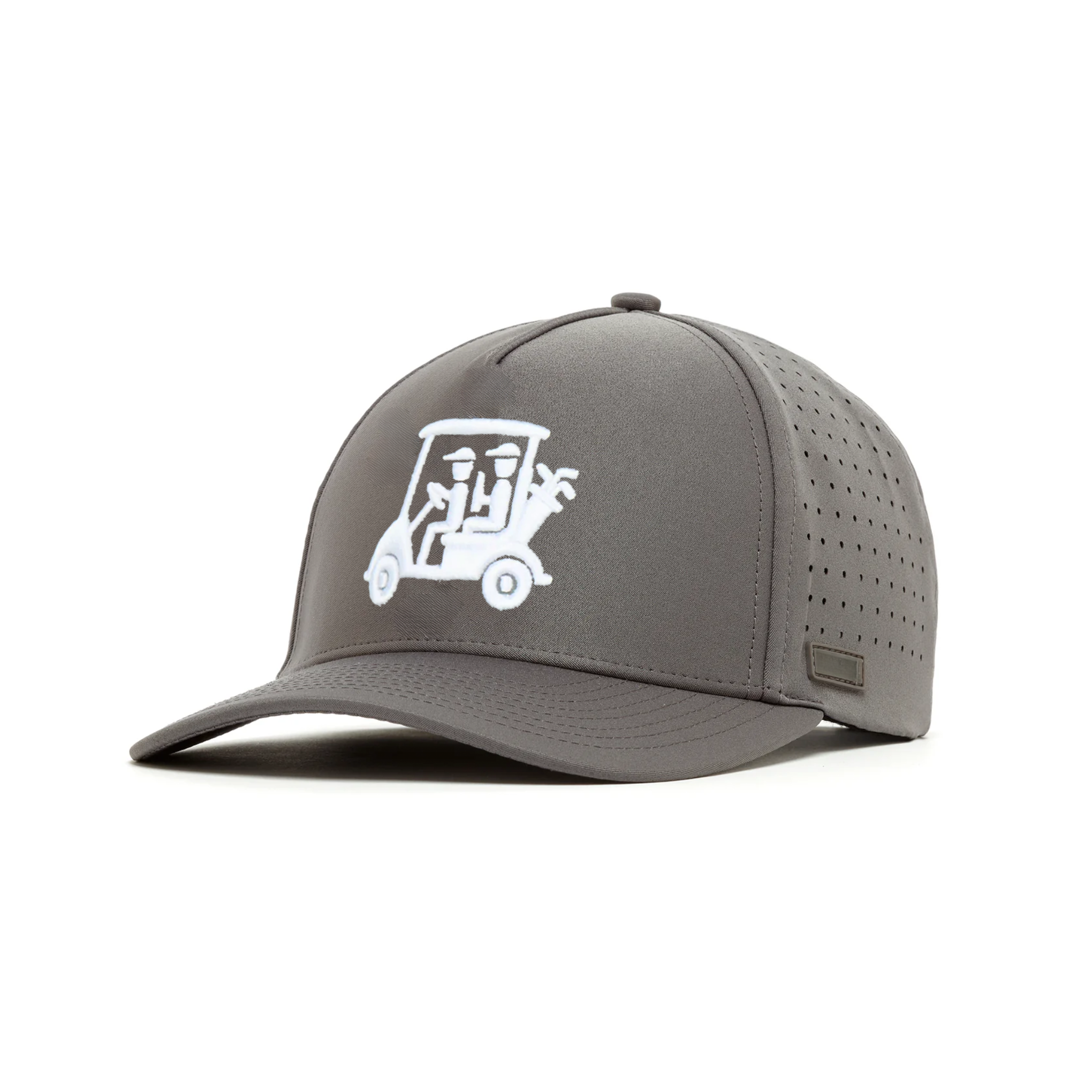 BUGGY CAP - CARBON GREY