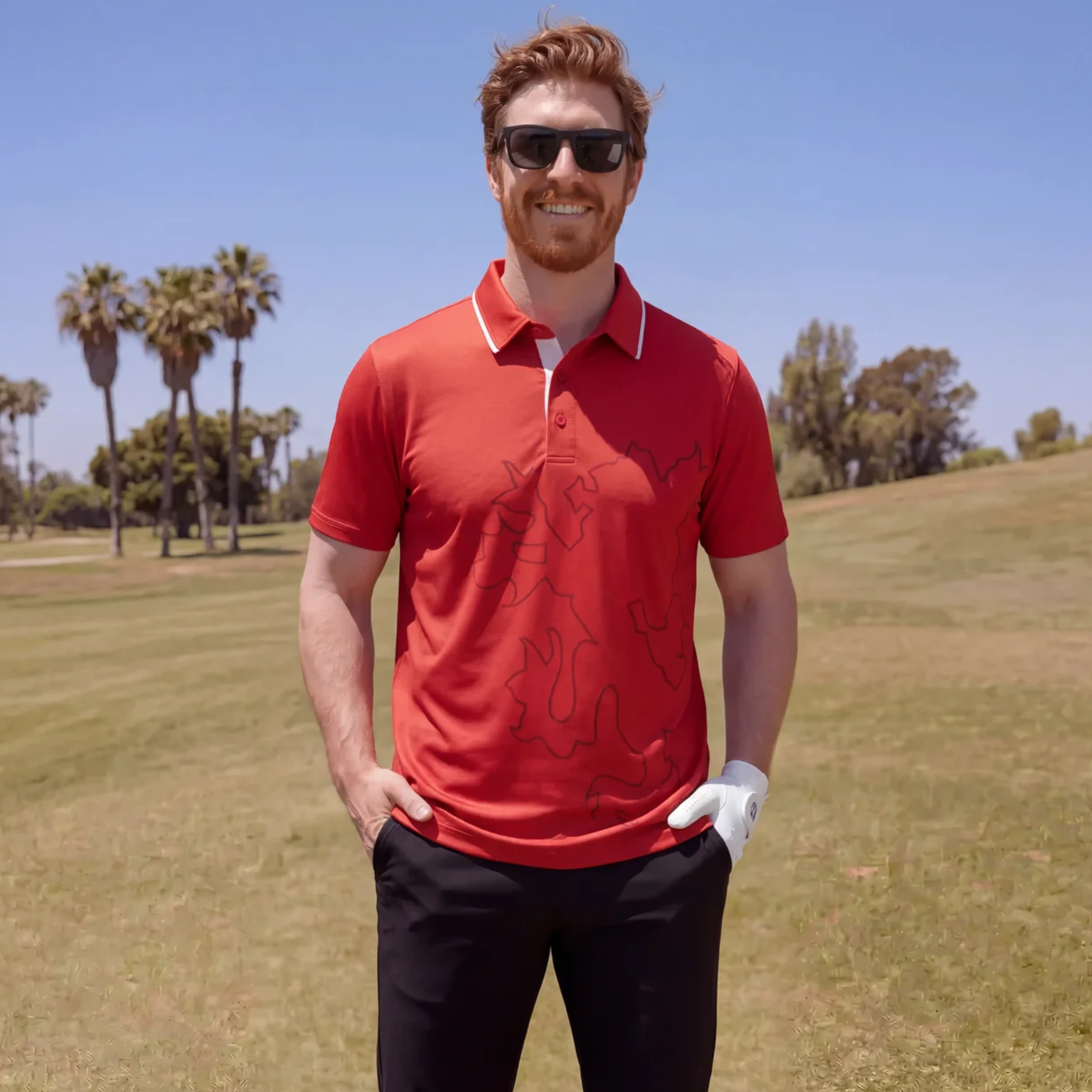 WALES RETRO 1992 - HOME POLO