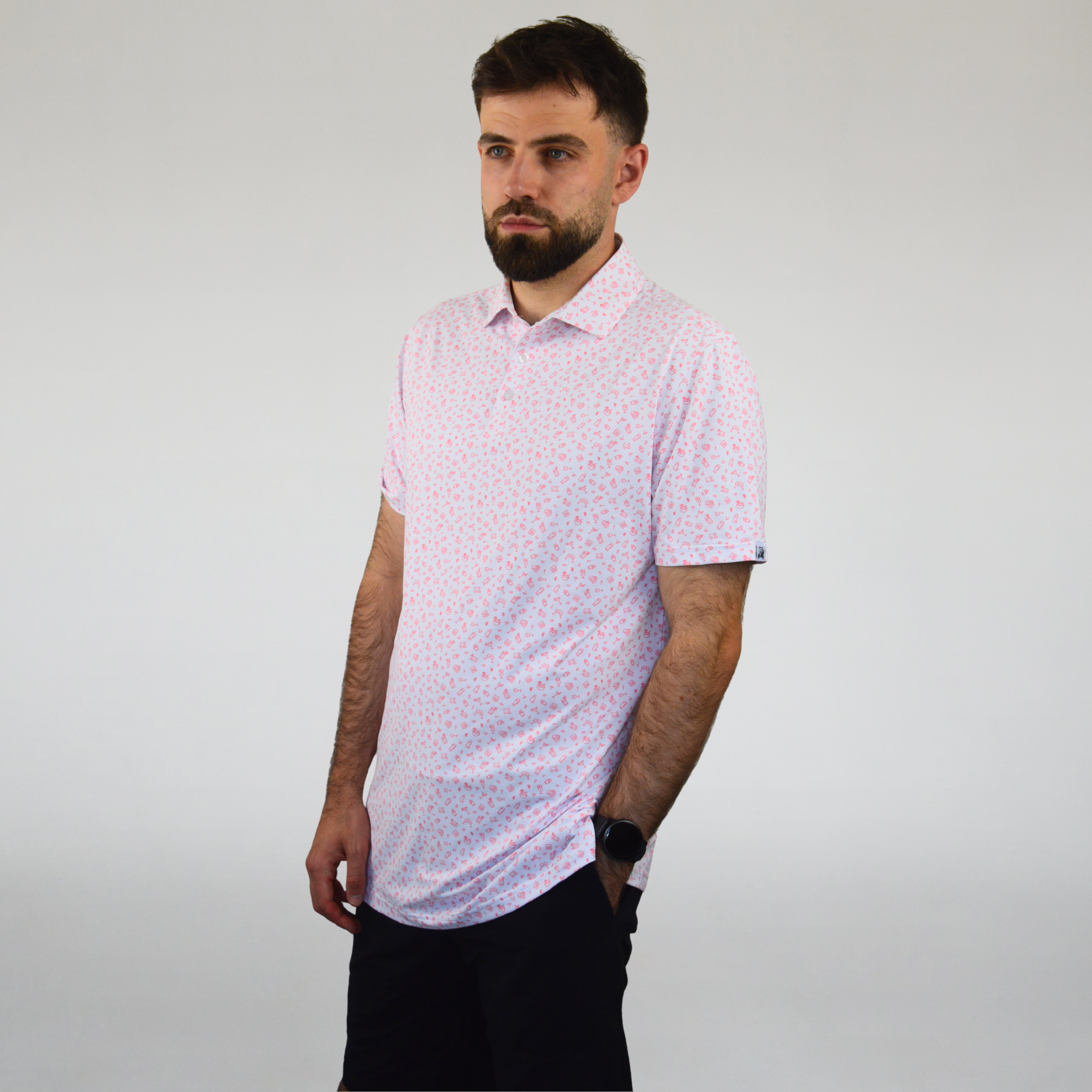 BIRDIE BUZZ - CORAL