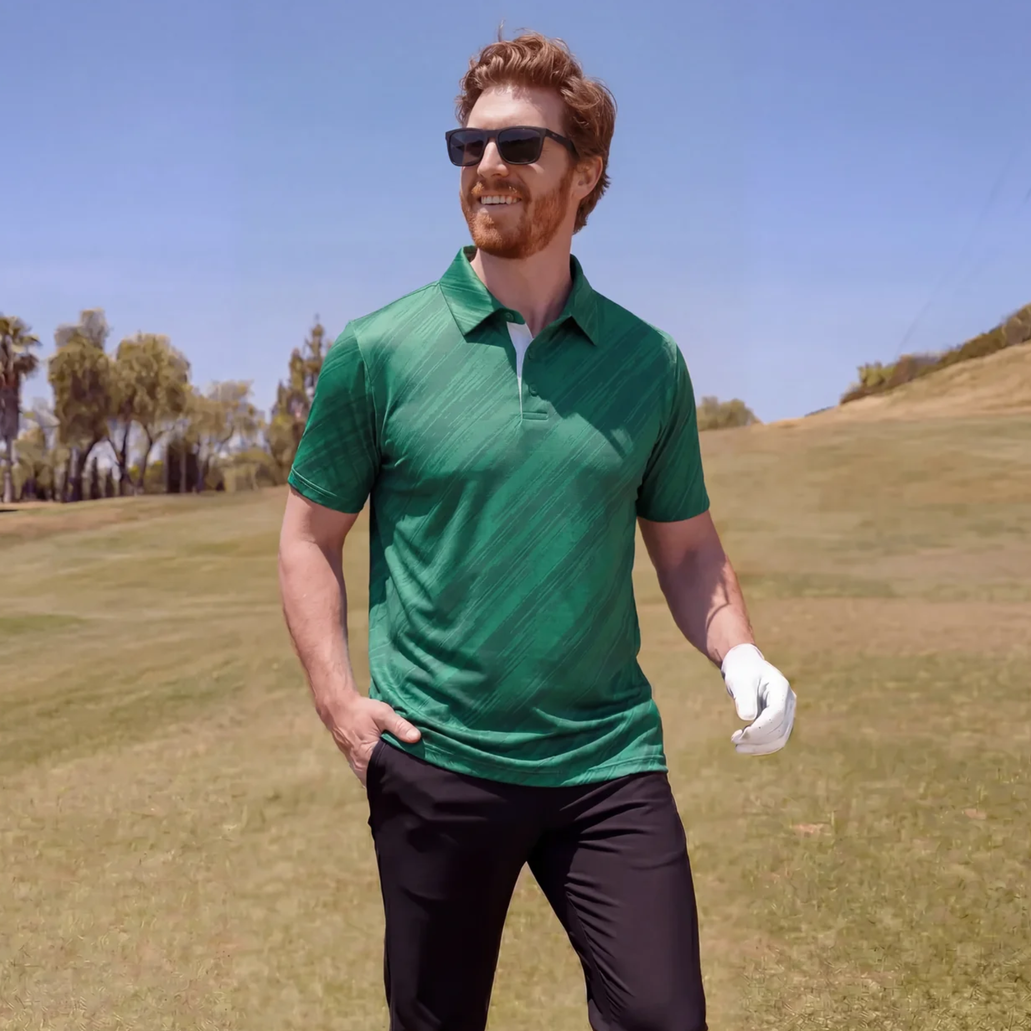NORTHERN IRELAND RETRO 2020 - HOME POLO