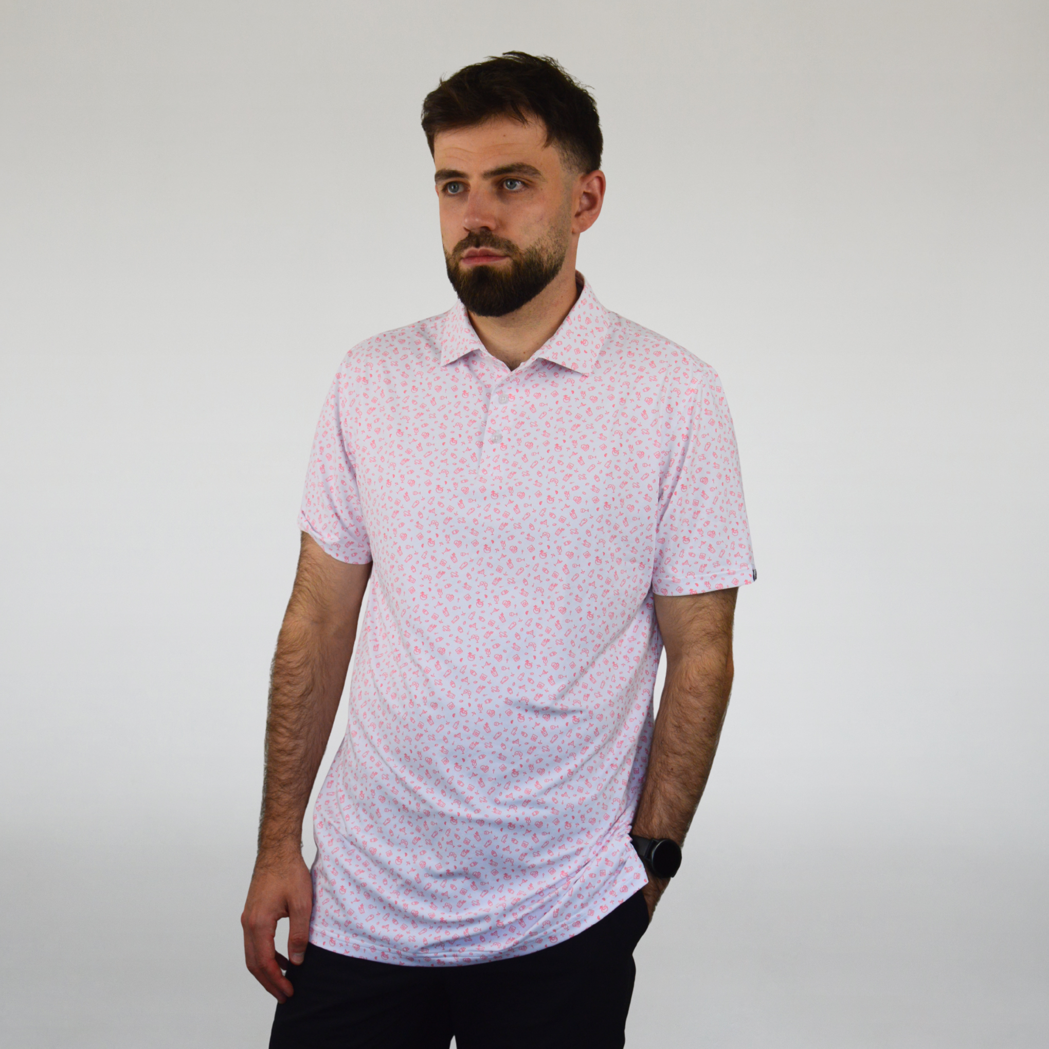 BIRDIE BUZZ - CORAL